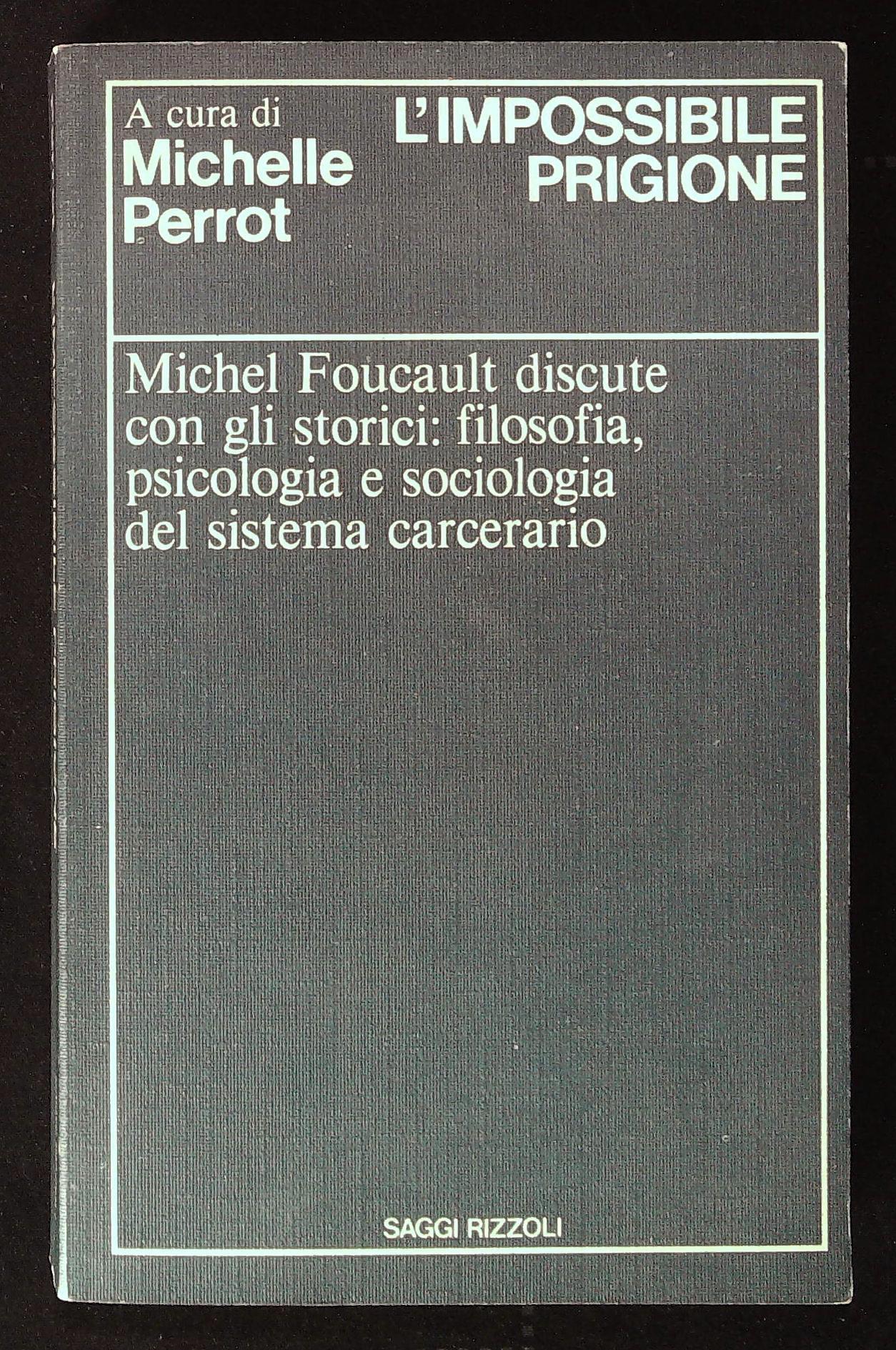 L'impossibile prigione