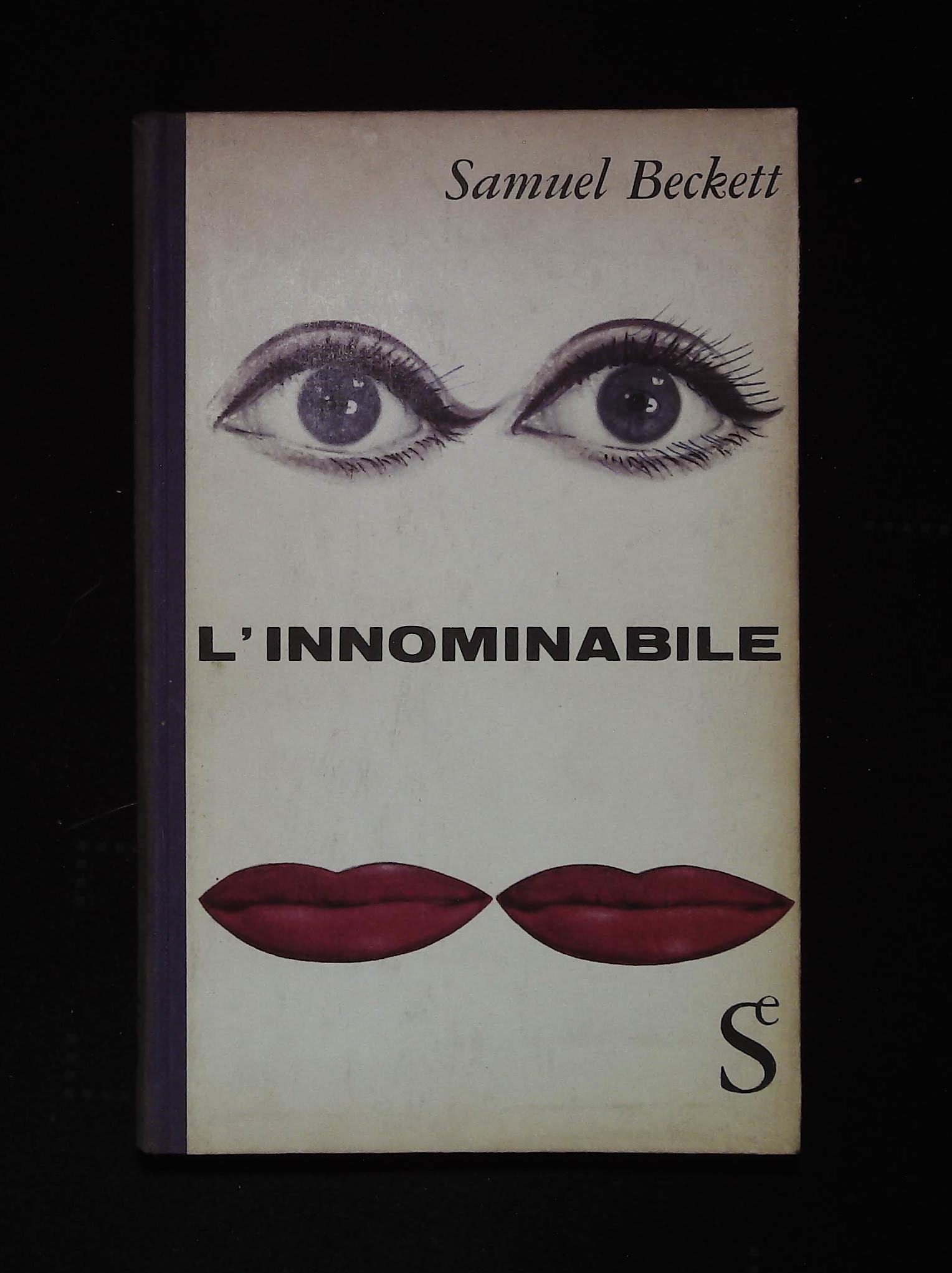 L'innominabile. Prima edizione italiana