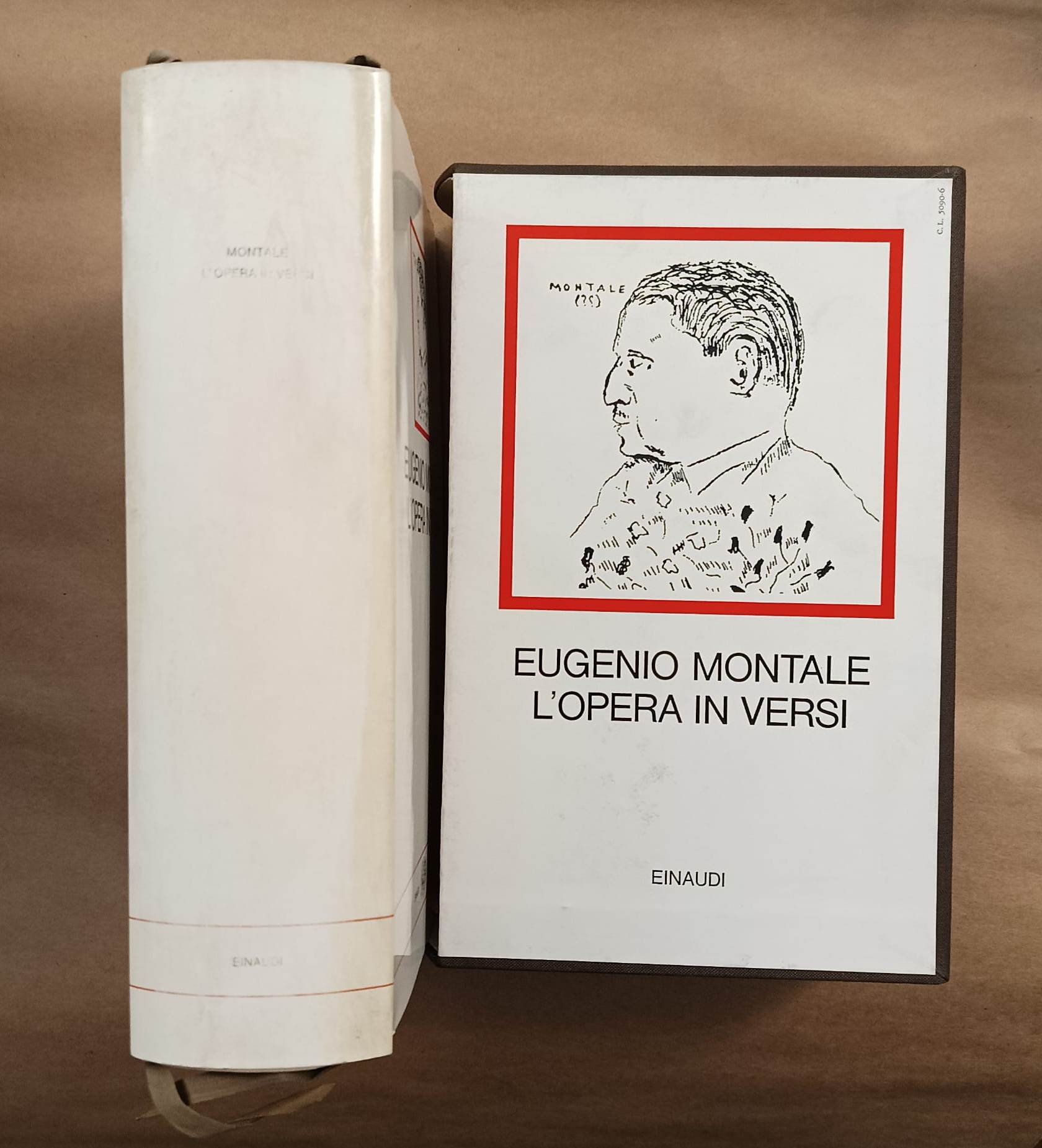 L'opera in versi. Edizione critica a cura di Rosanna Bettarini …