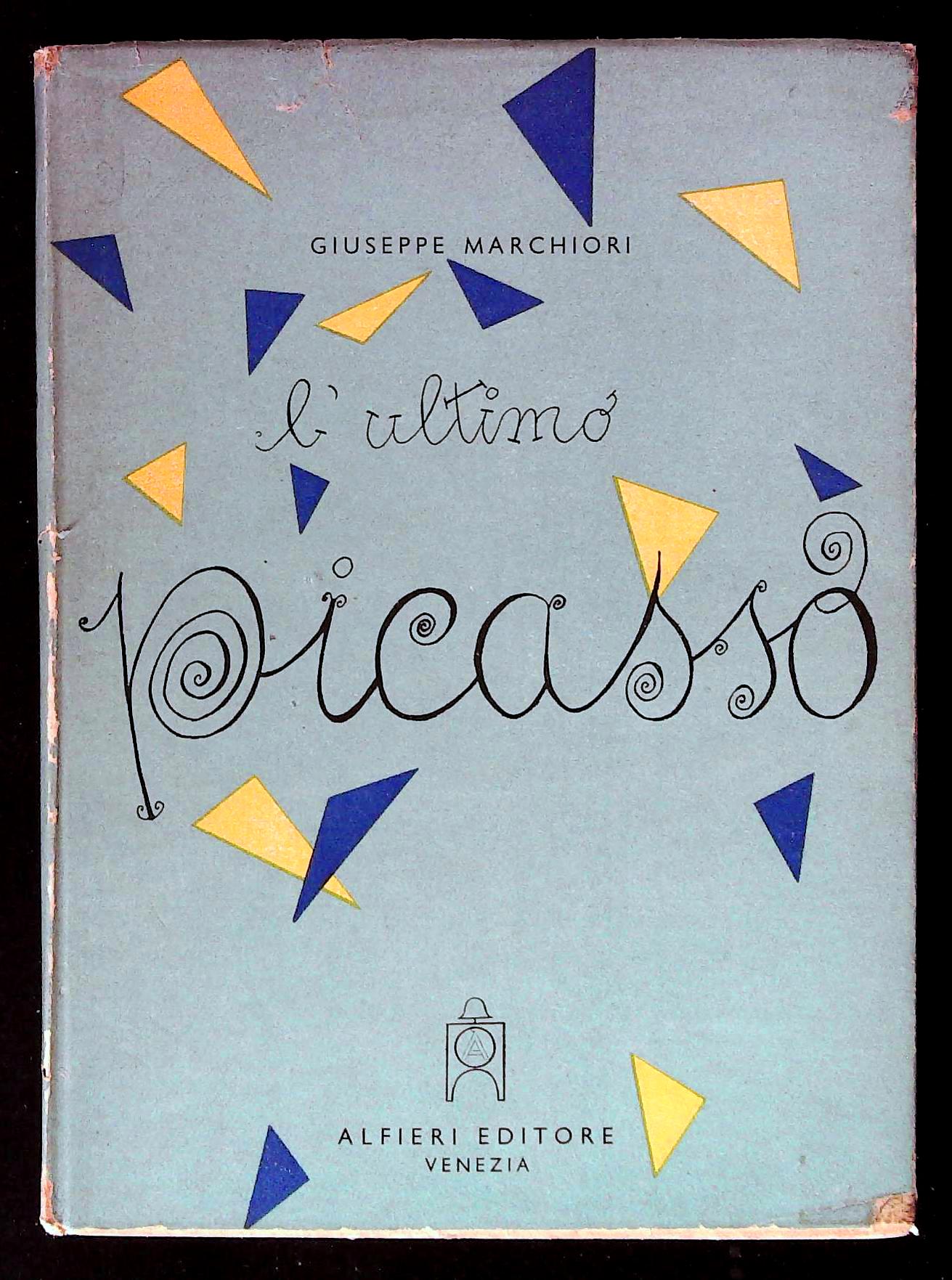 L'ultimo Picasso