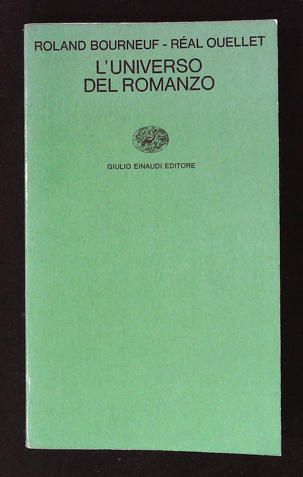 L'universo del romanzo