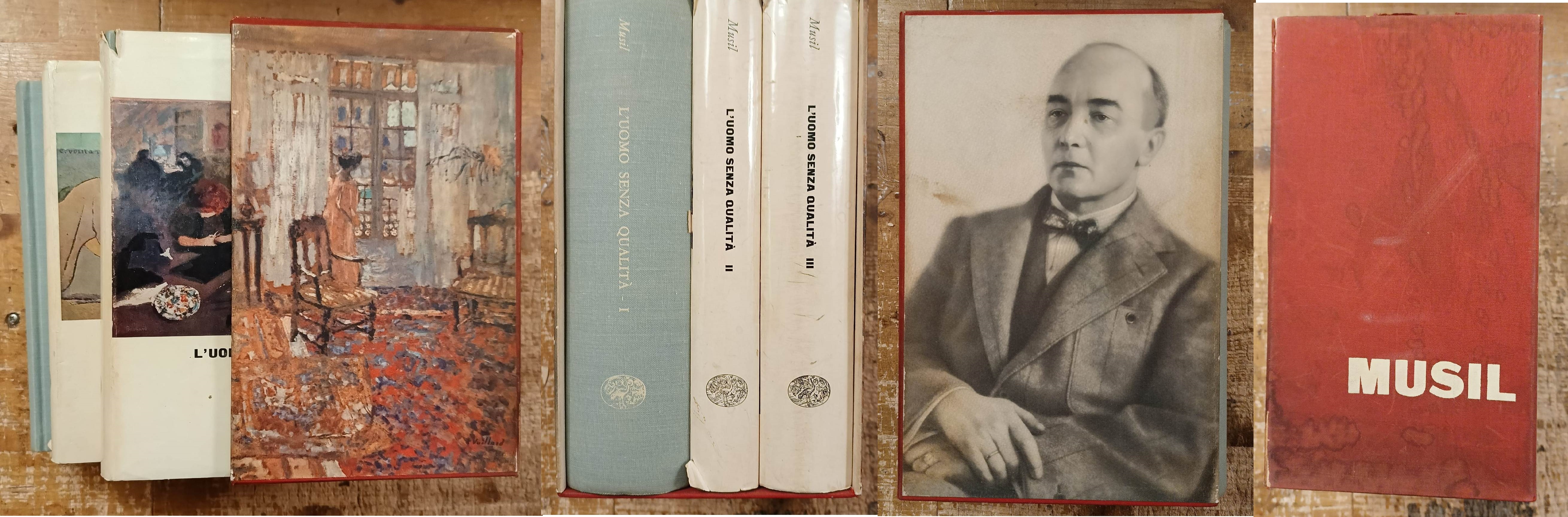 L'uomo senza qualità