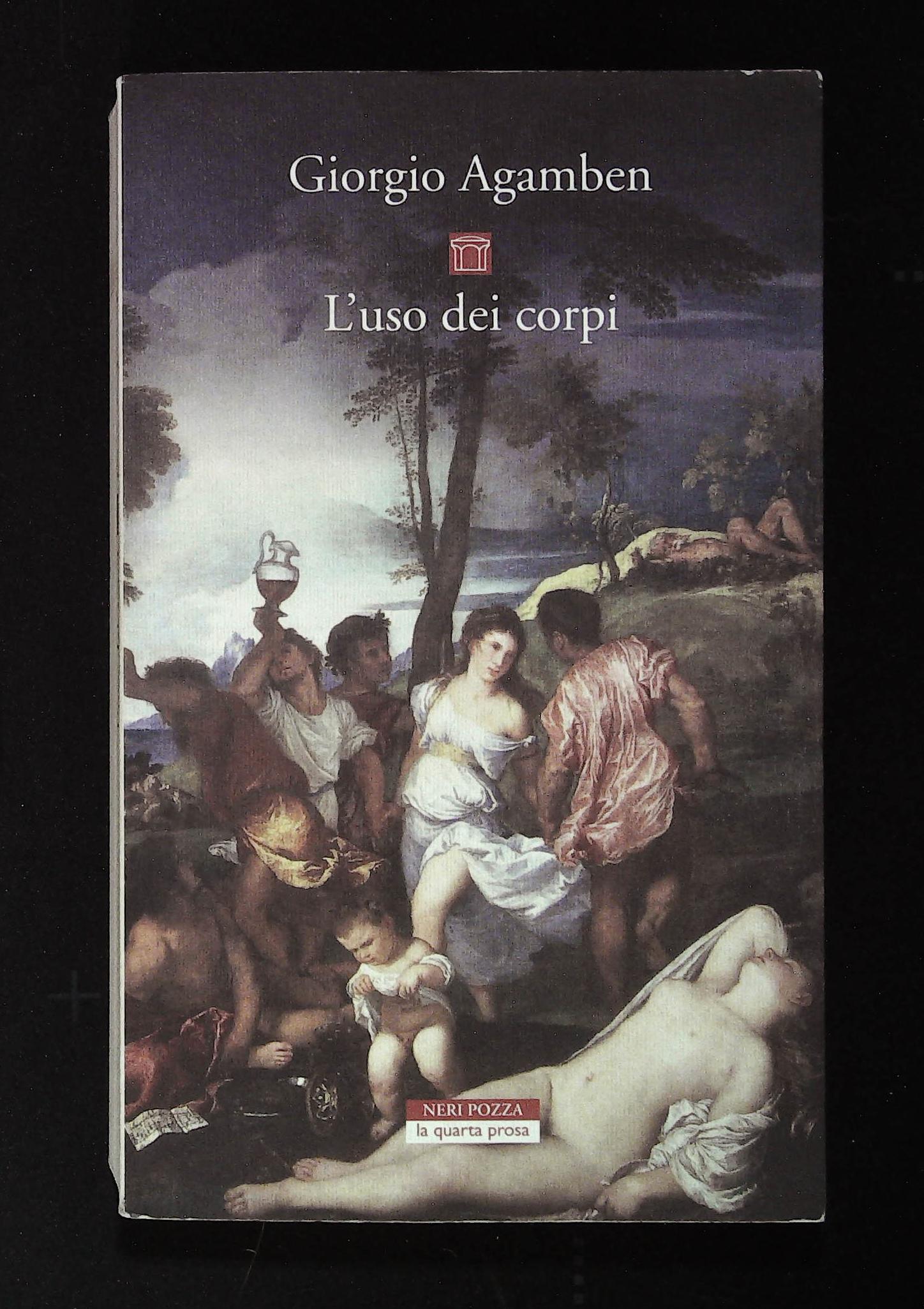 L'uso dei corpi