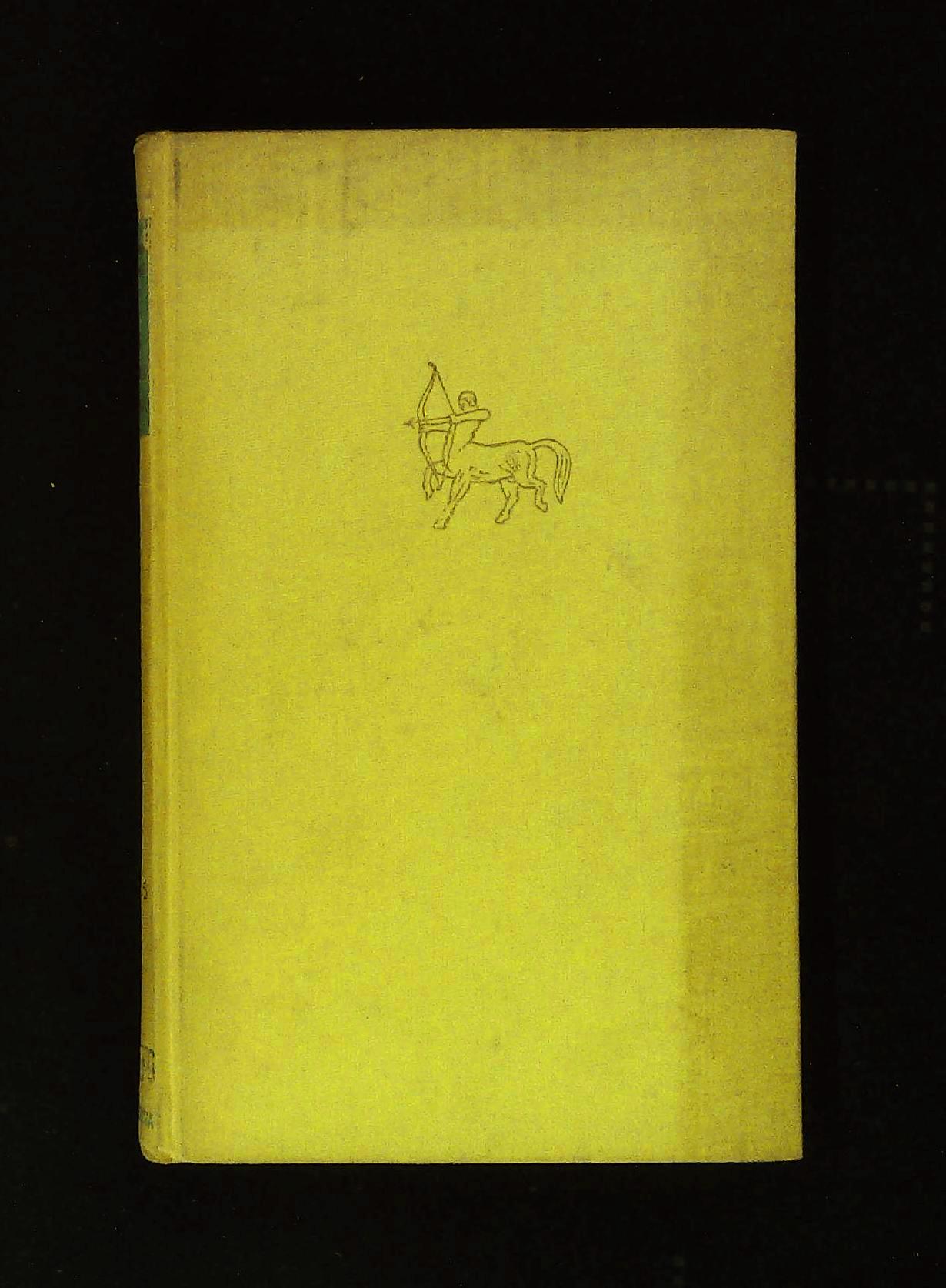 La città rossa. Con dedica autografa dell'autore a firma Corrado