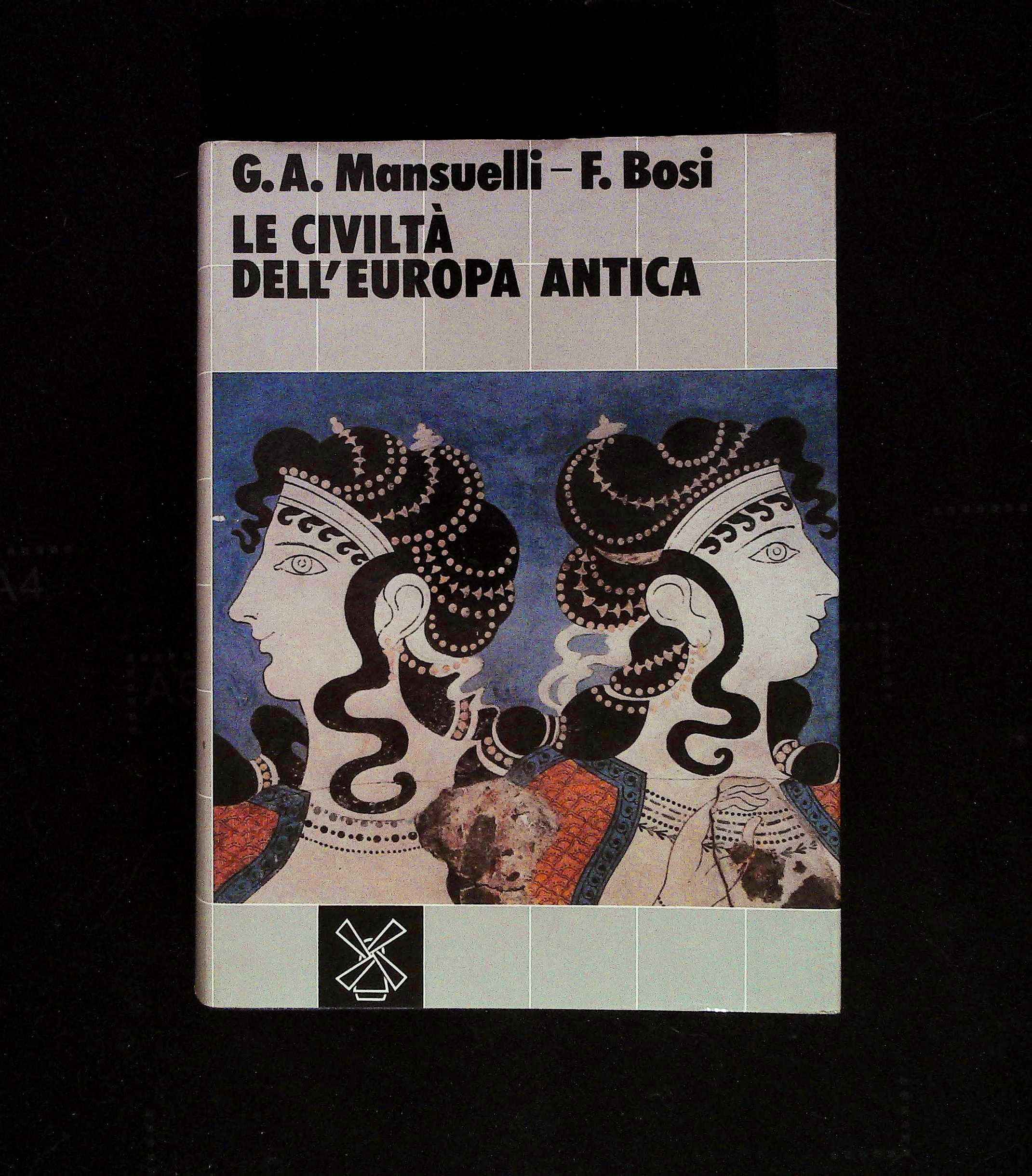 La civiltà dell'Europa antica