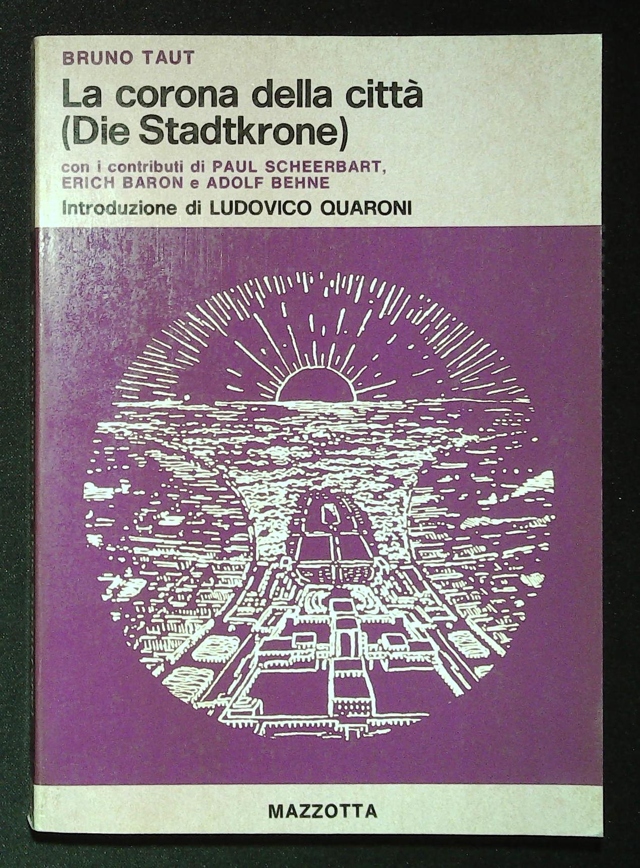 La corona della città (Die Stadtkrone)