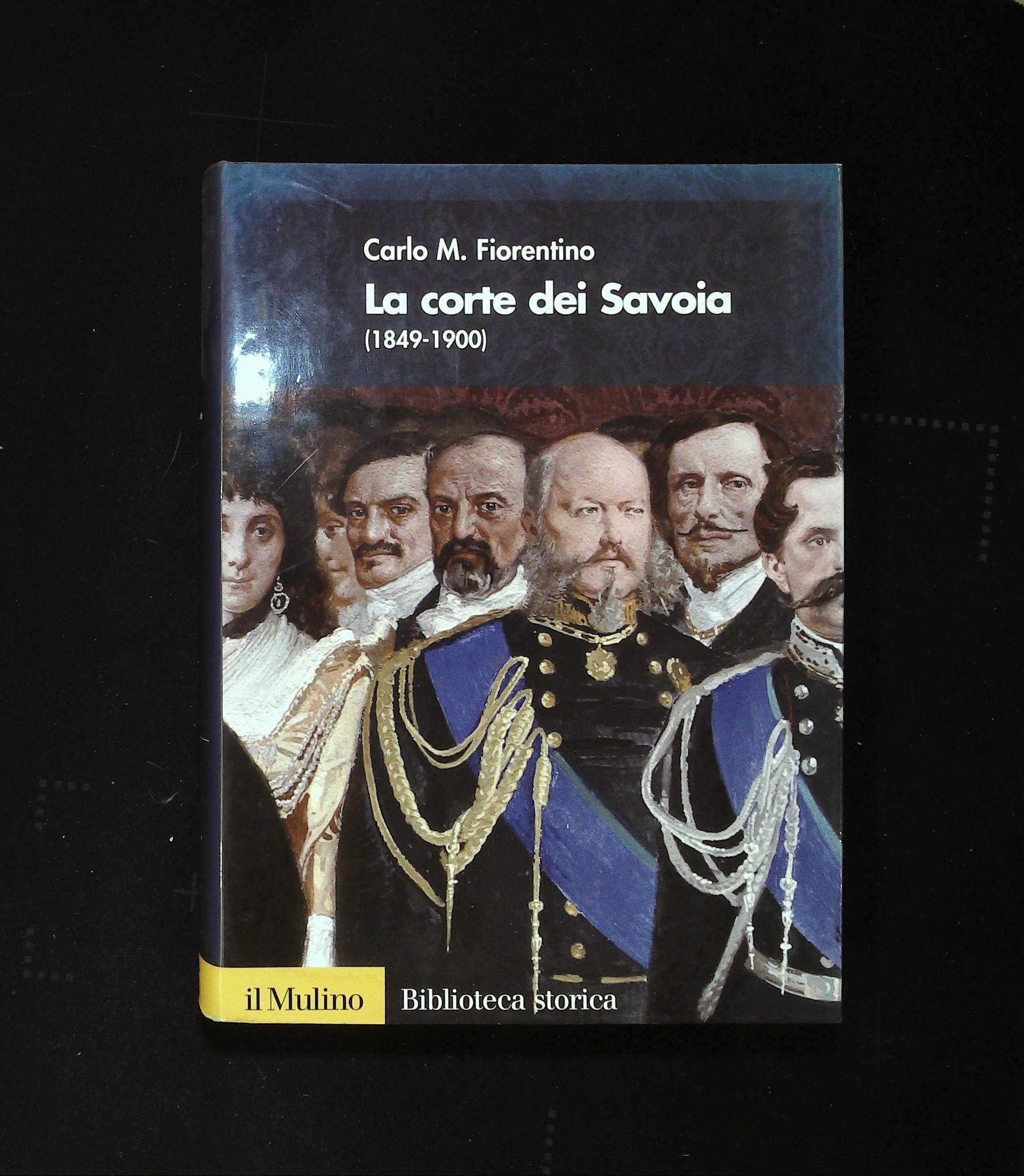 La corte dei Savoia (1849-1900)