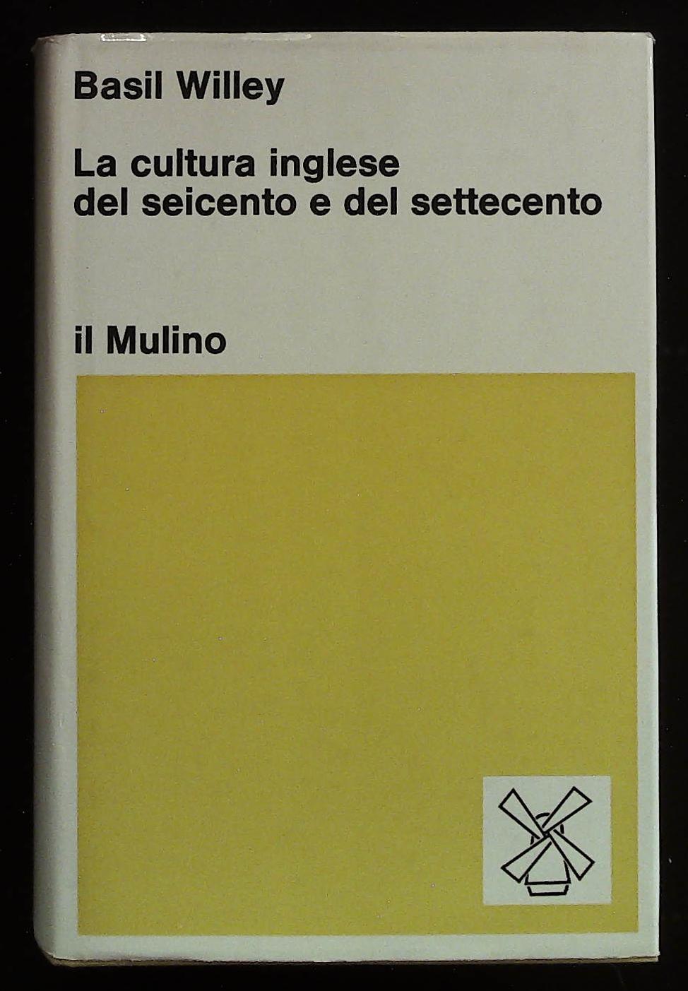 La cultura inglese del seicento e del settecento