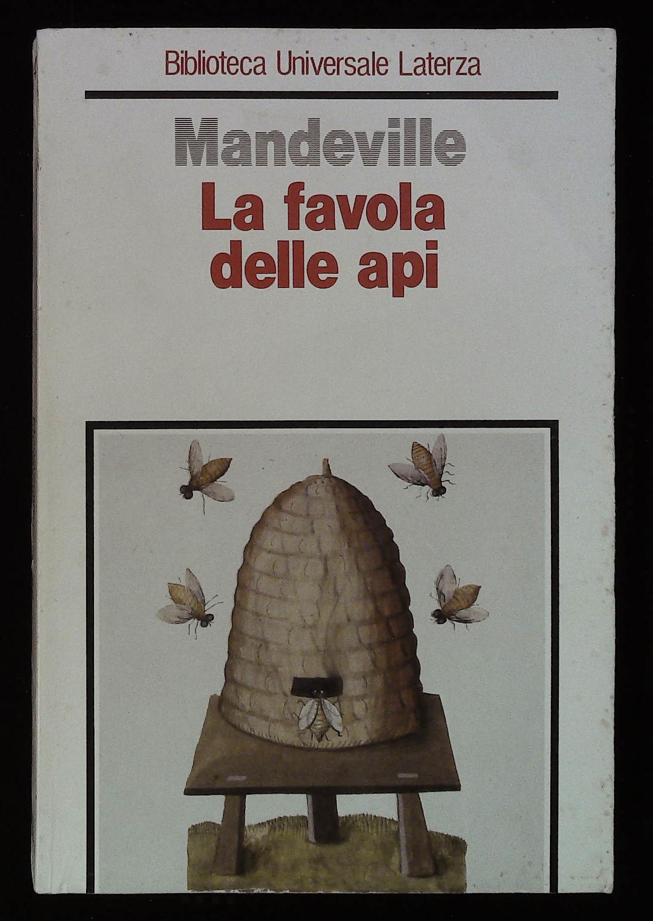 La favola delle api