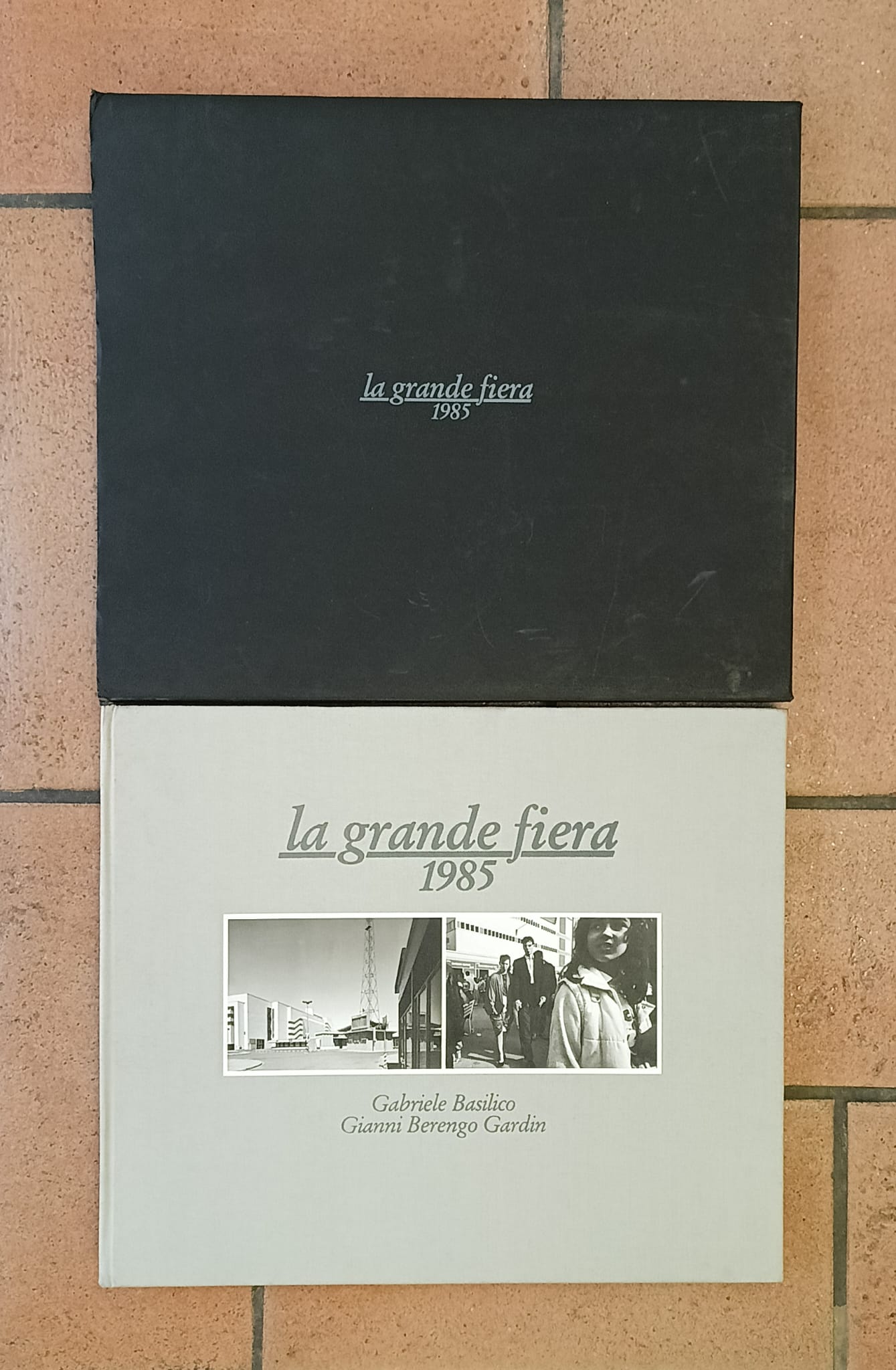 La Grande Fiera 1985 Fotografie di Gabriele Basilico e Gianni …