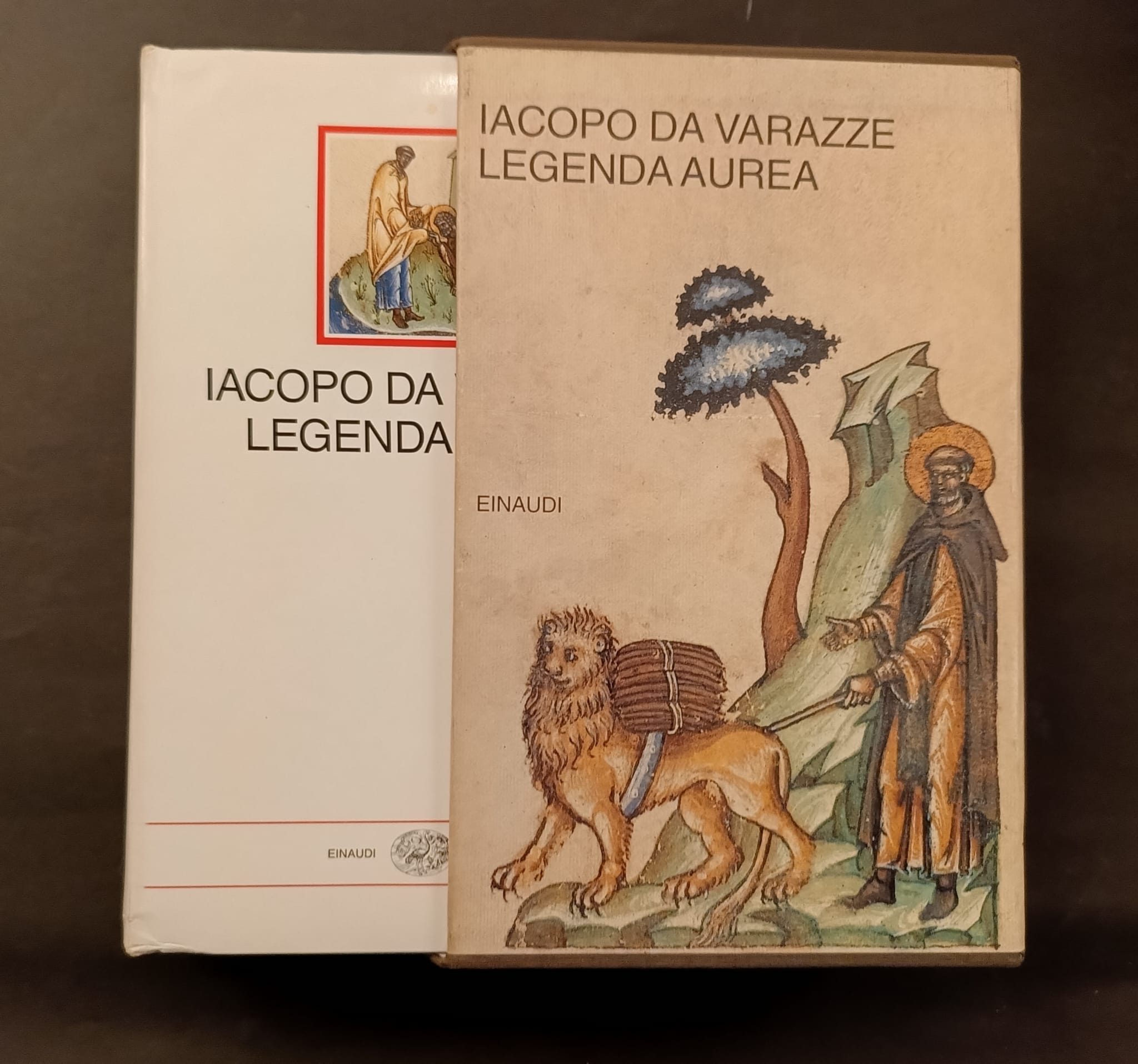 La leggenda aurea. Coll. I Millenni