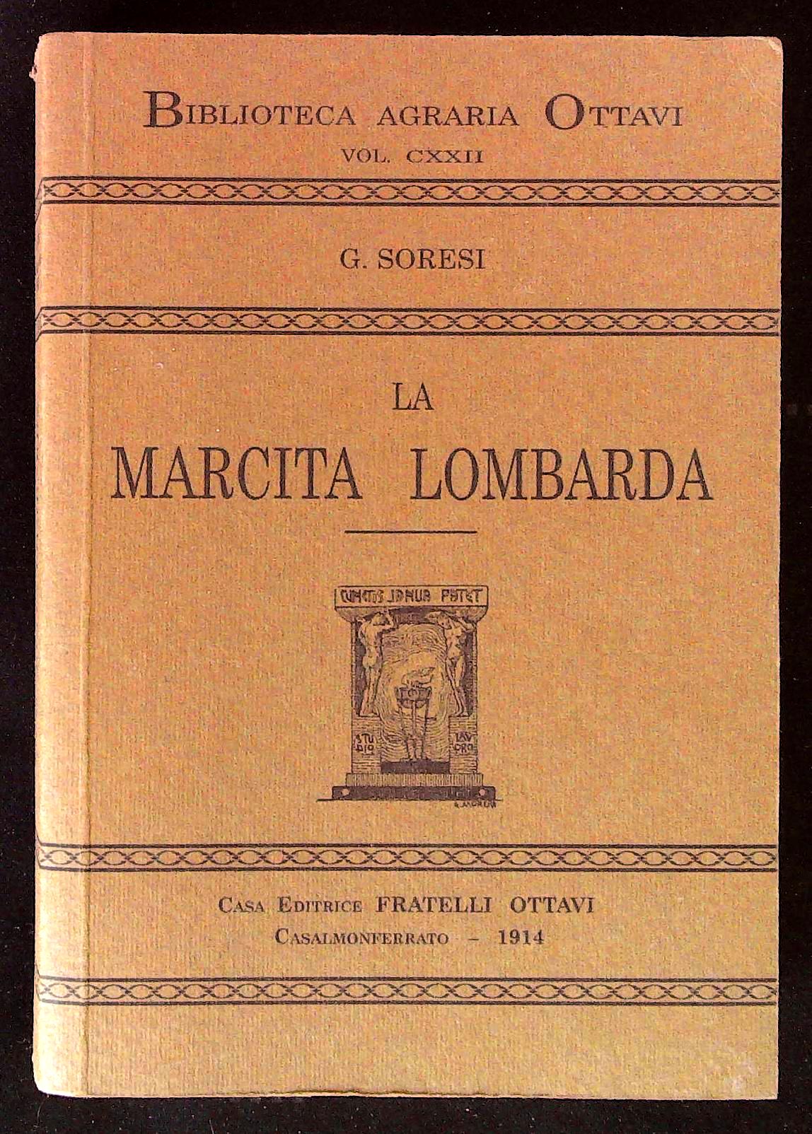 La marcita lombarda