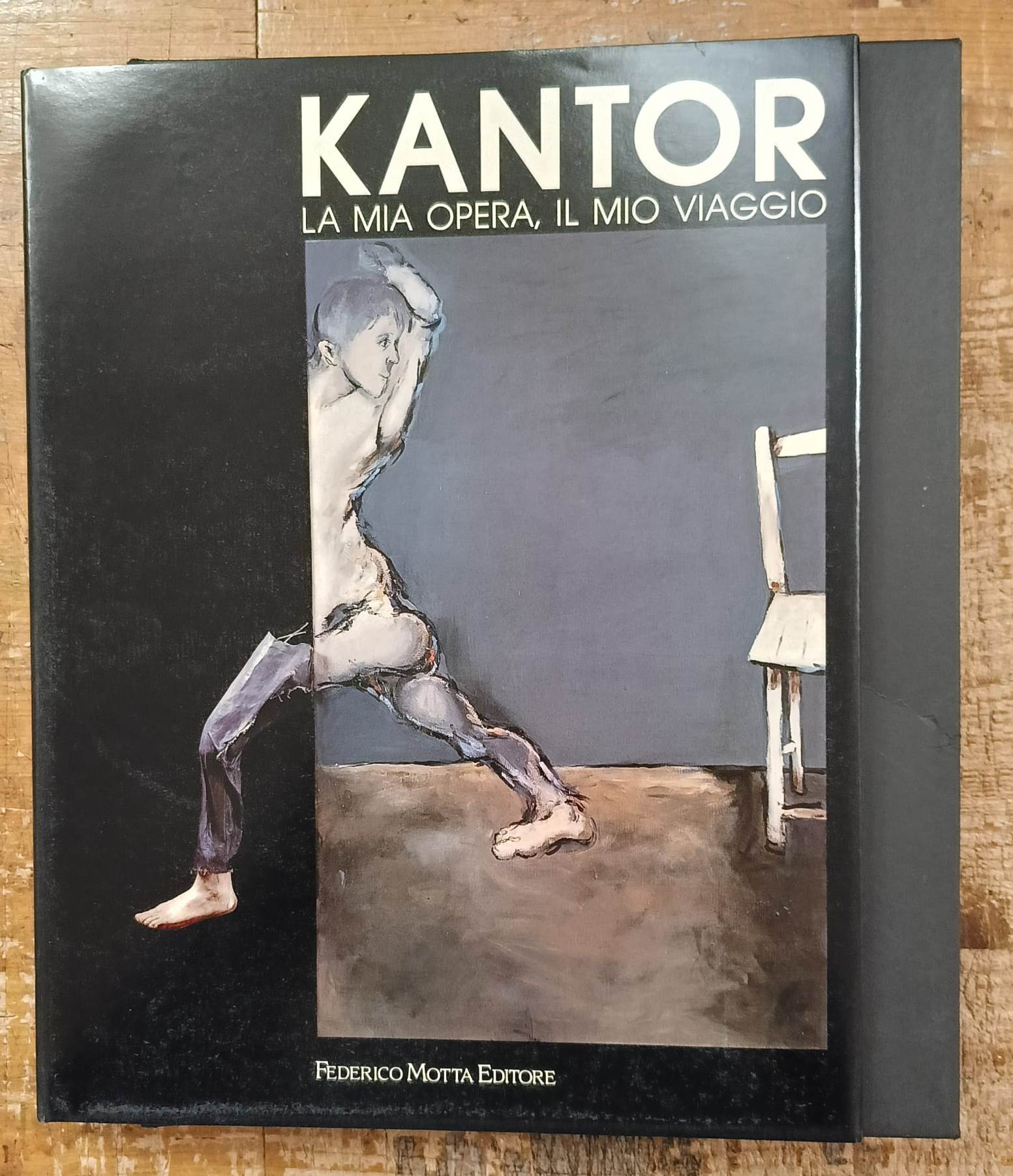 La mia opera, il mio viaggio Commento intimo Introduzione di …