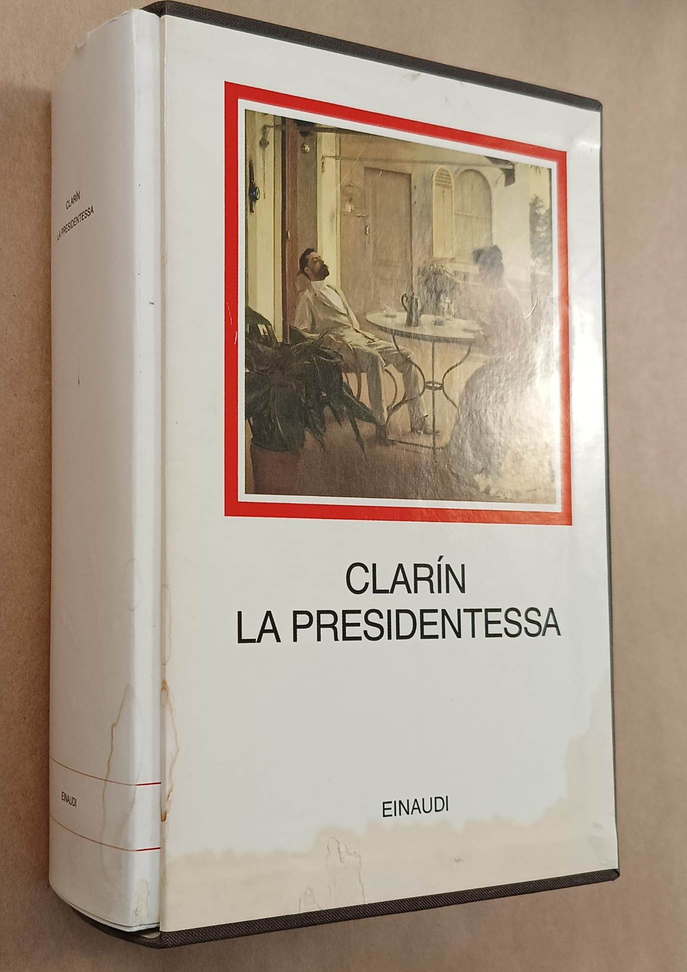 La presidentessa I Millenni