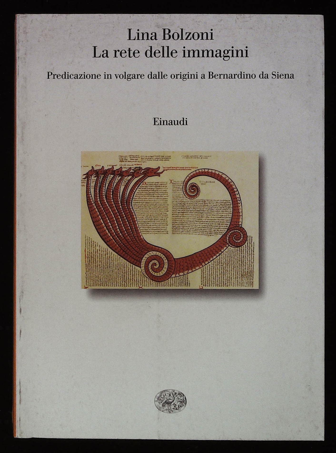 La rete delle immagini. Predicazione in volgare dalle origini a …