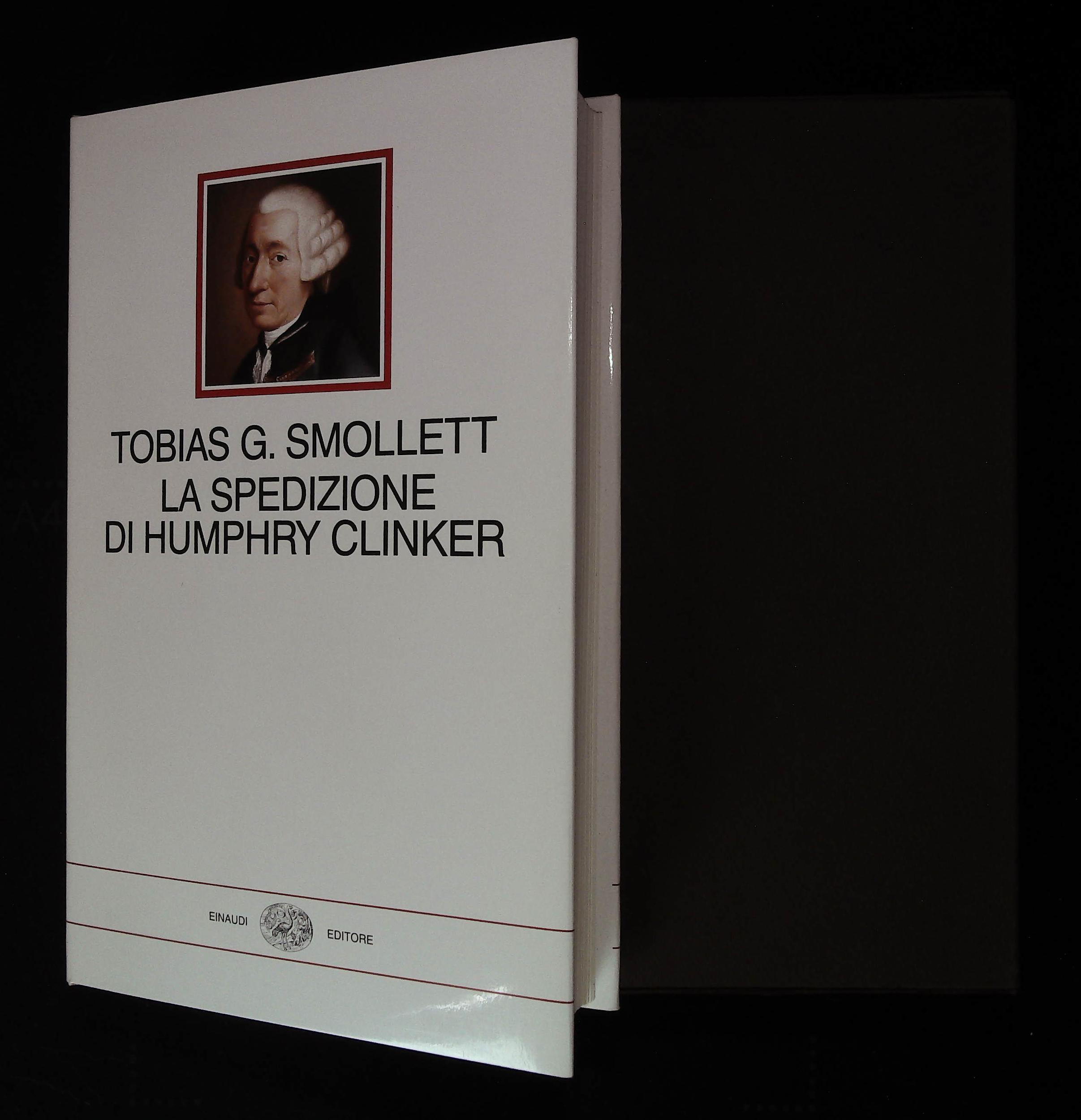 La spedizione di Humphry Clinker. Coll. I Millenni