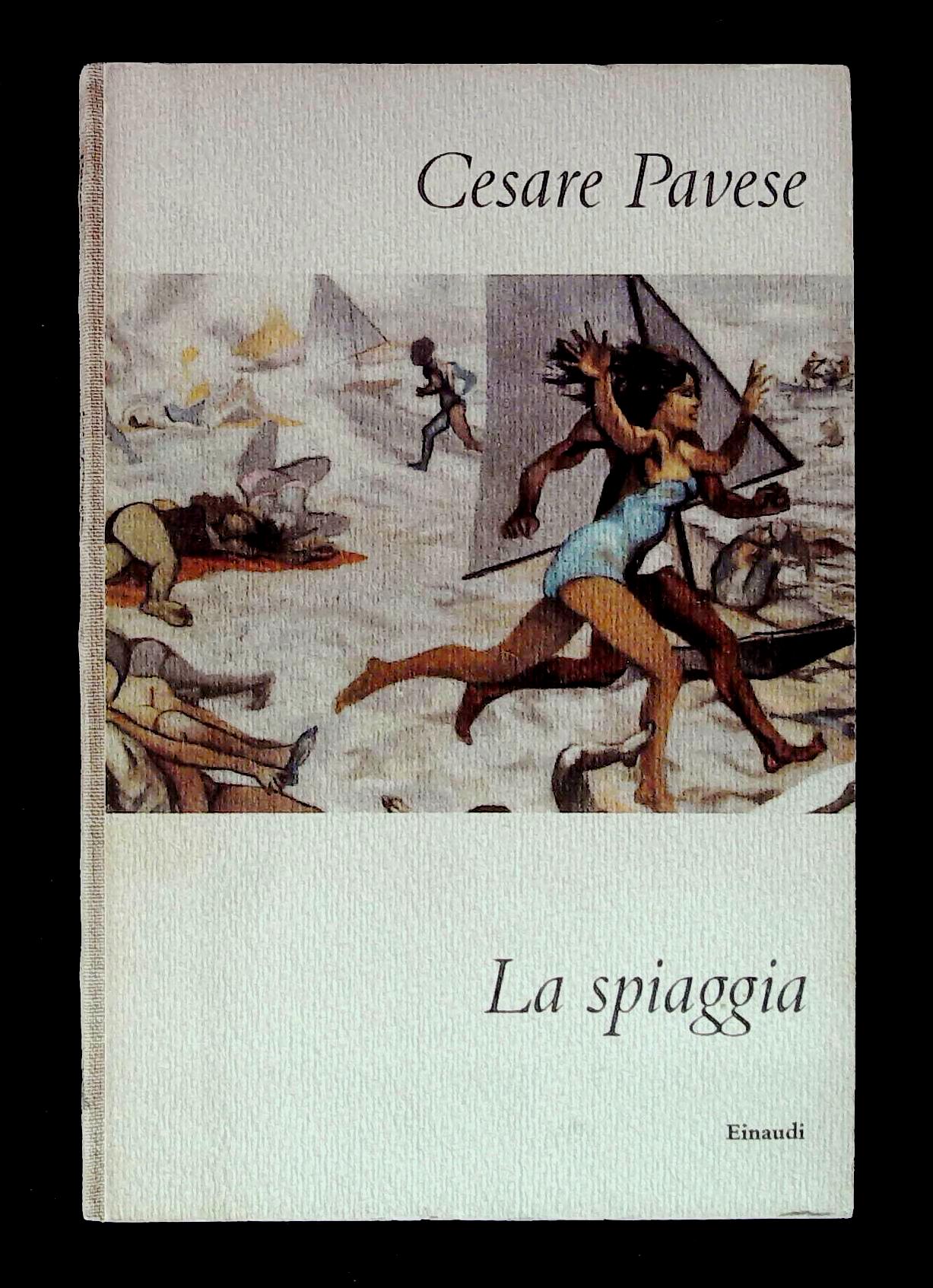 La spiaggia