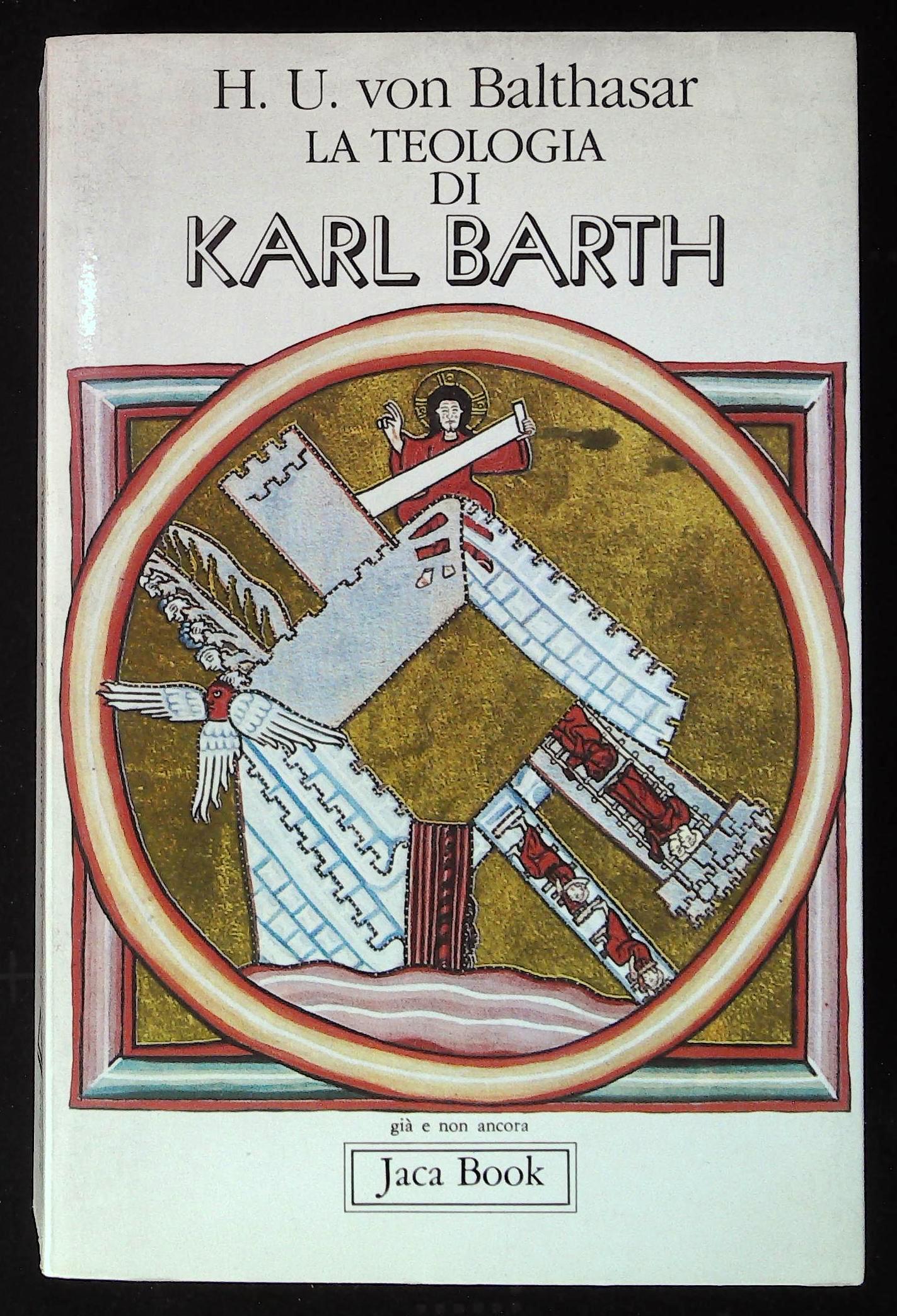 La teologia di Karl Barth