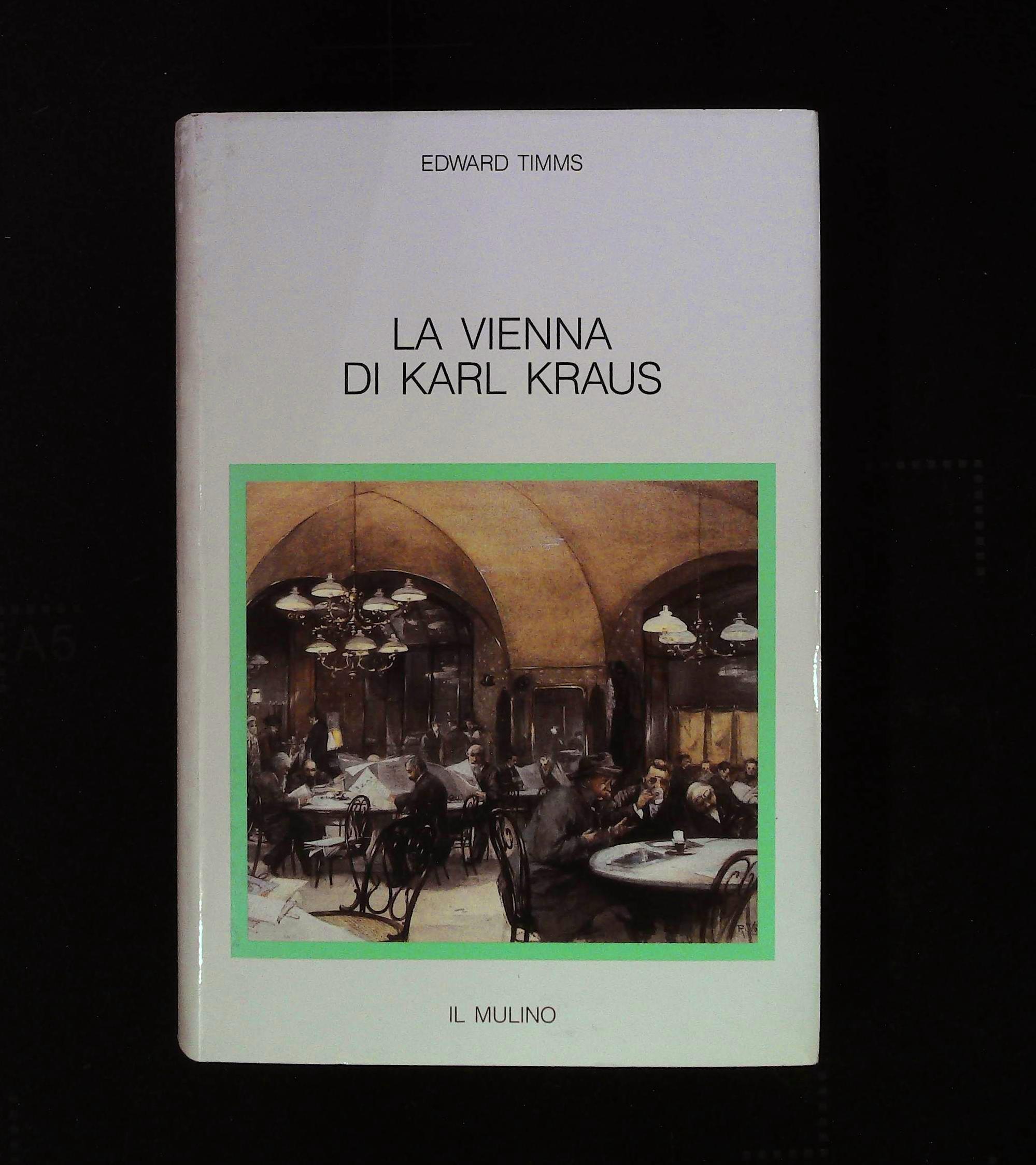 La Vienna di Karl Kraus