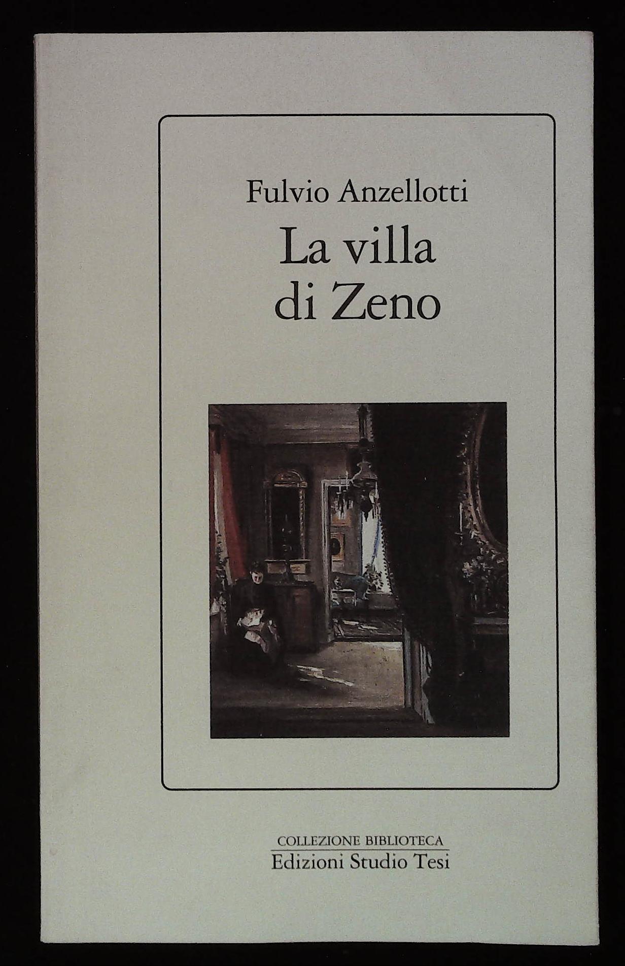 La villa di Zeno