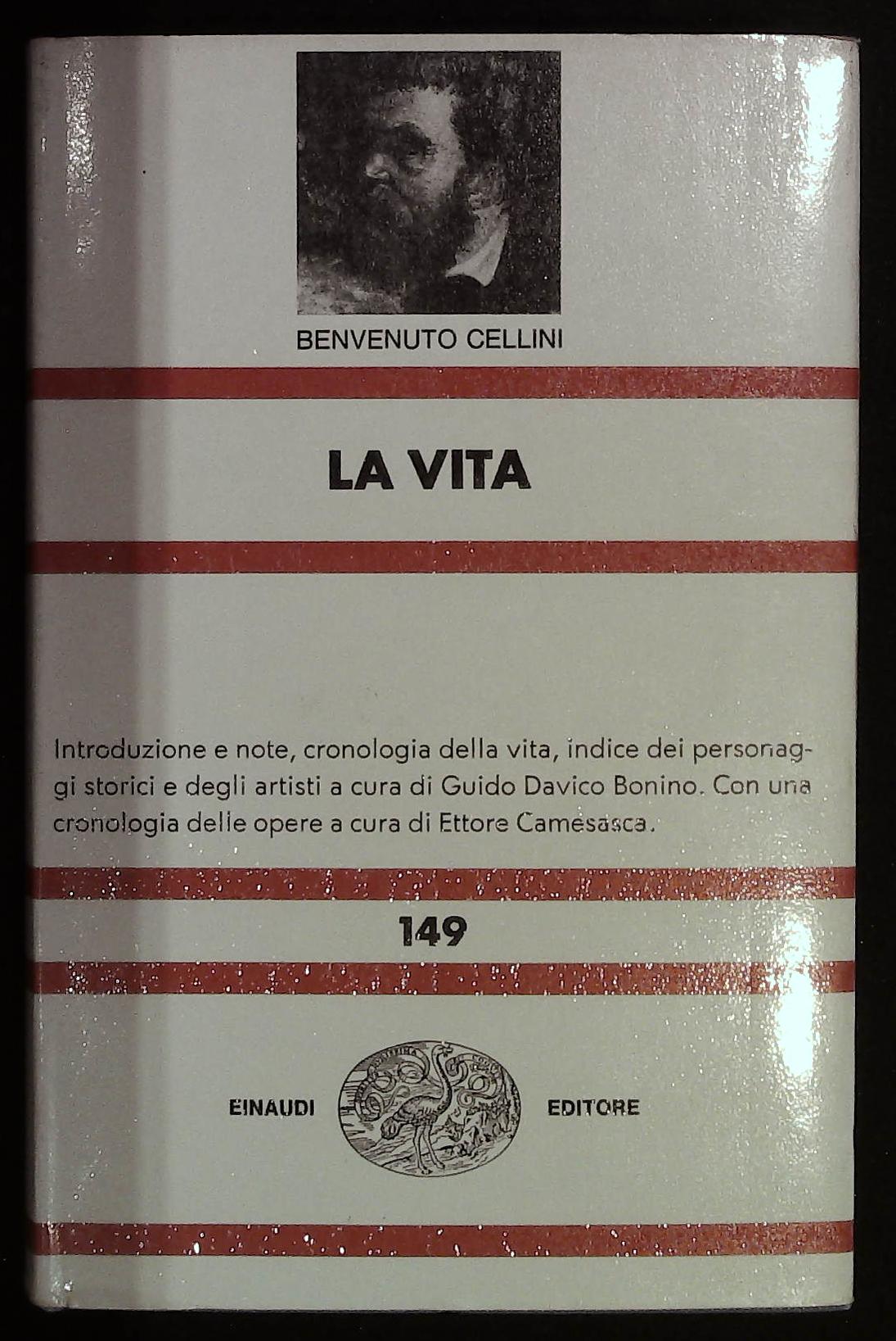 La vita. Coll. NUE