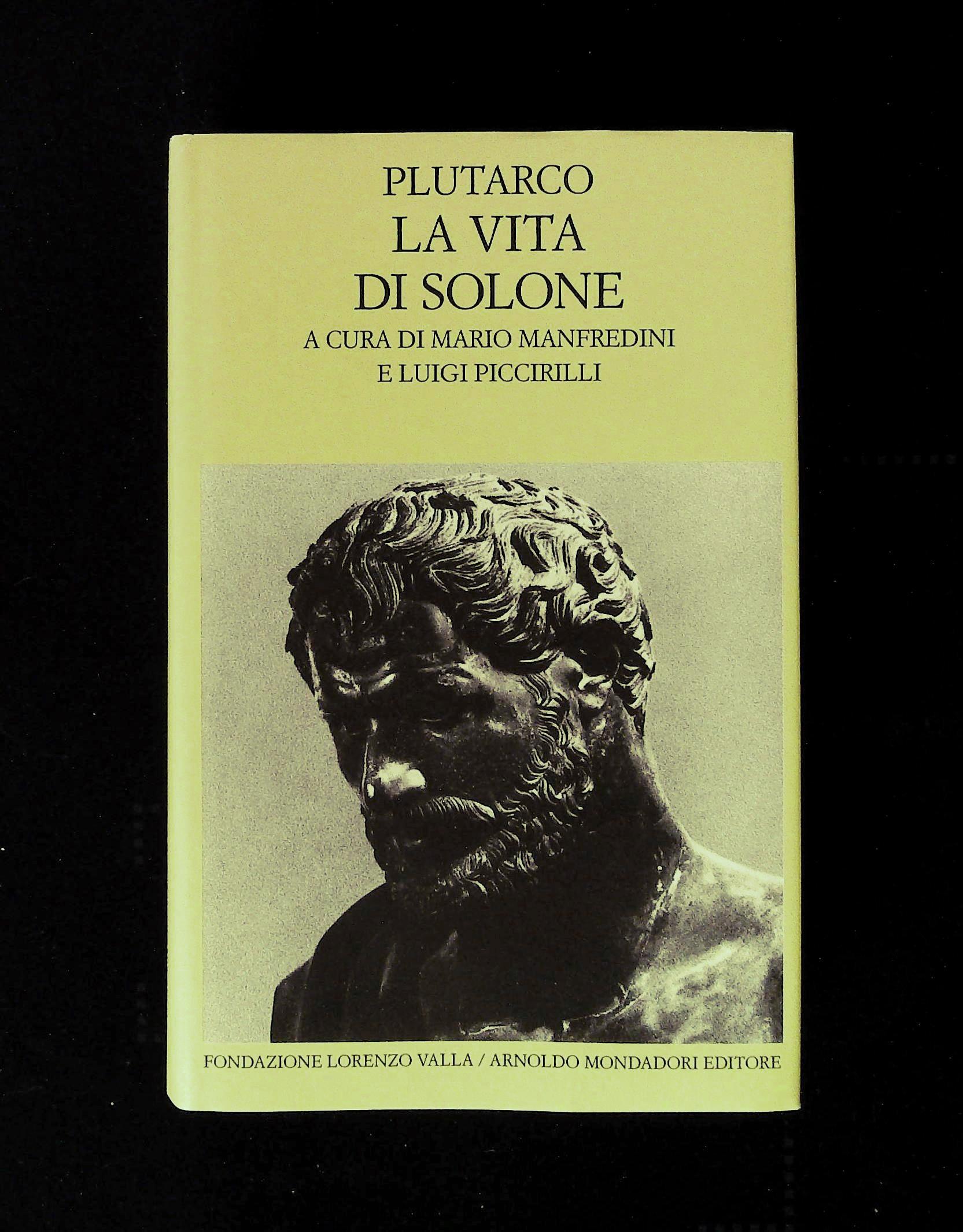 La vita di Solone