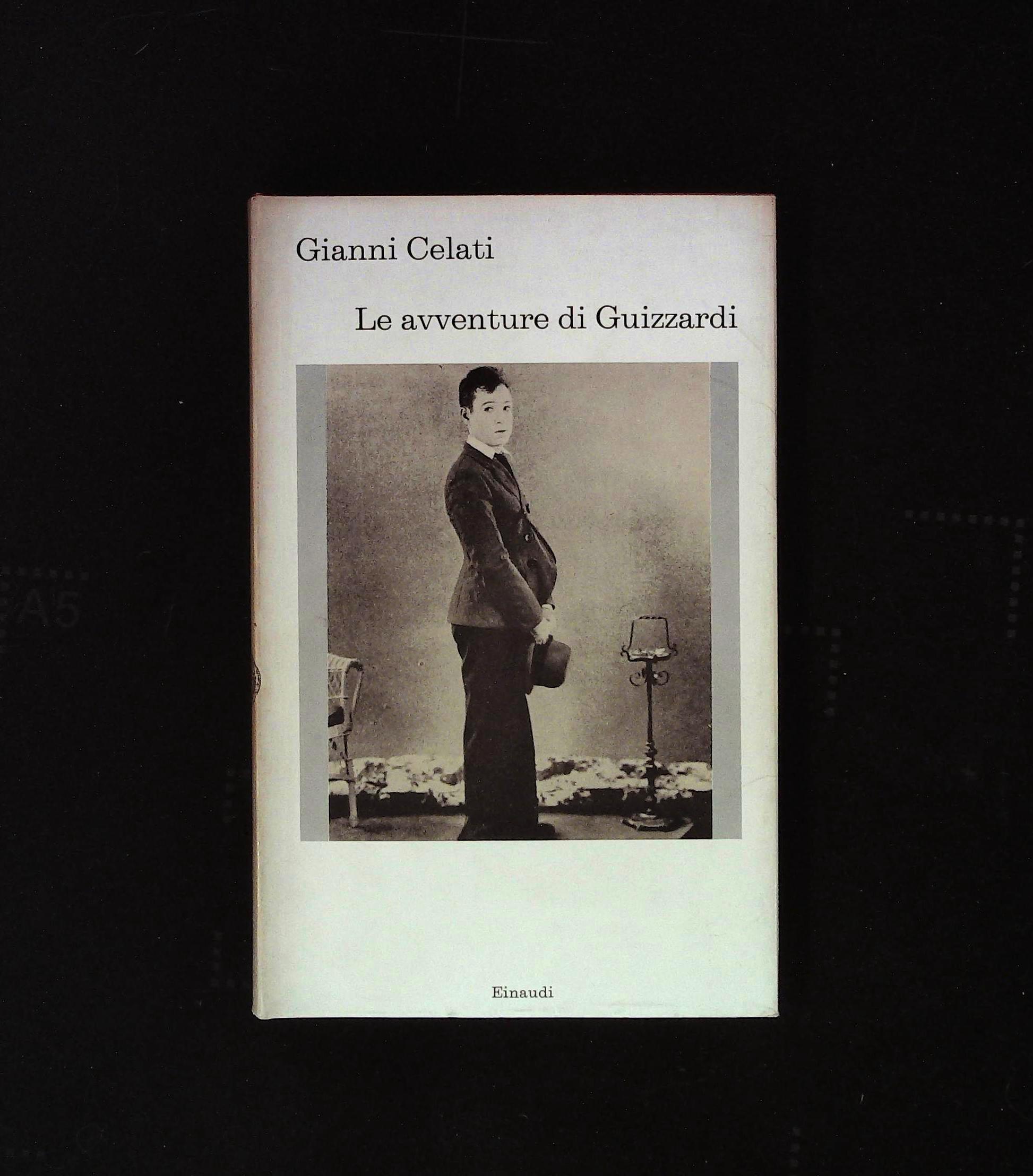 Le avventure di Guizzardi. Prima edizione