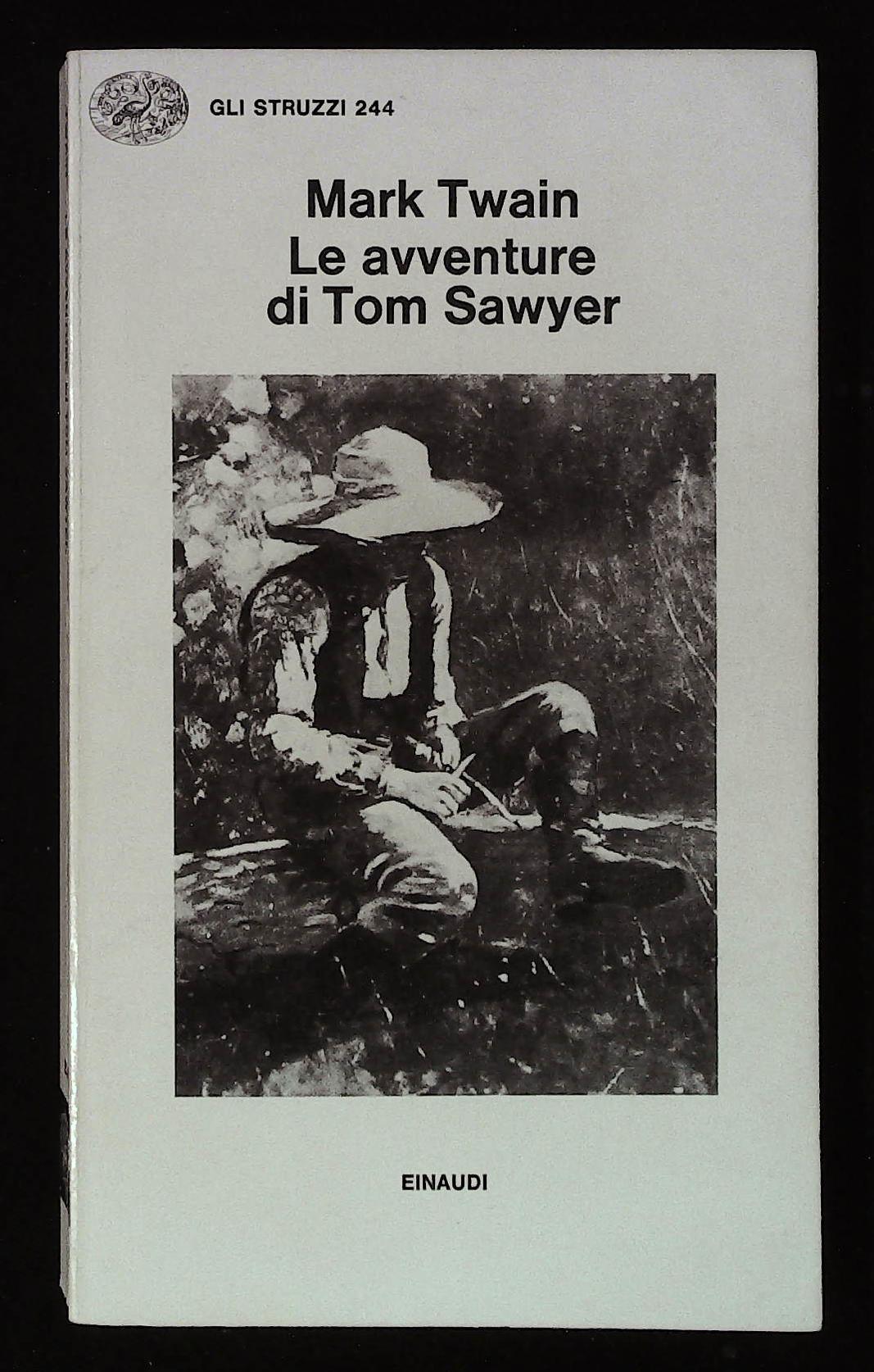 Le avventure di Tom Sawyer