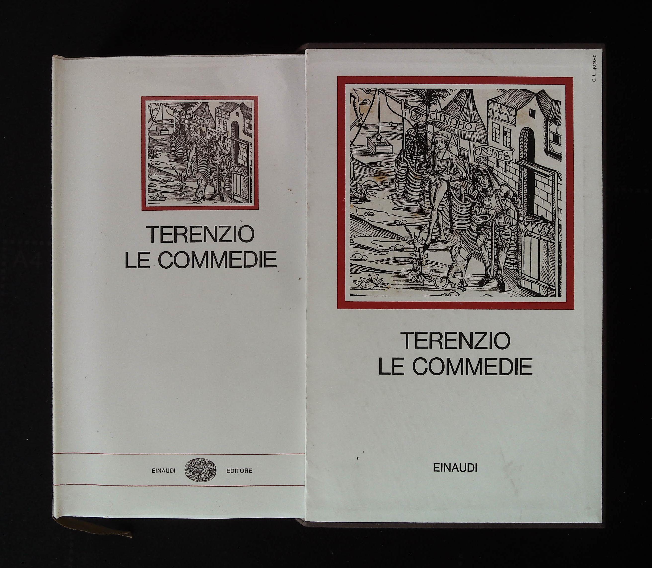 Le Commedie. Coll. I Millenni