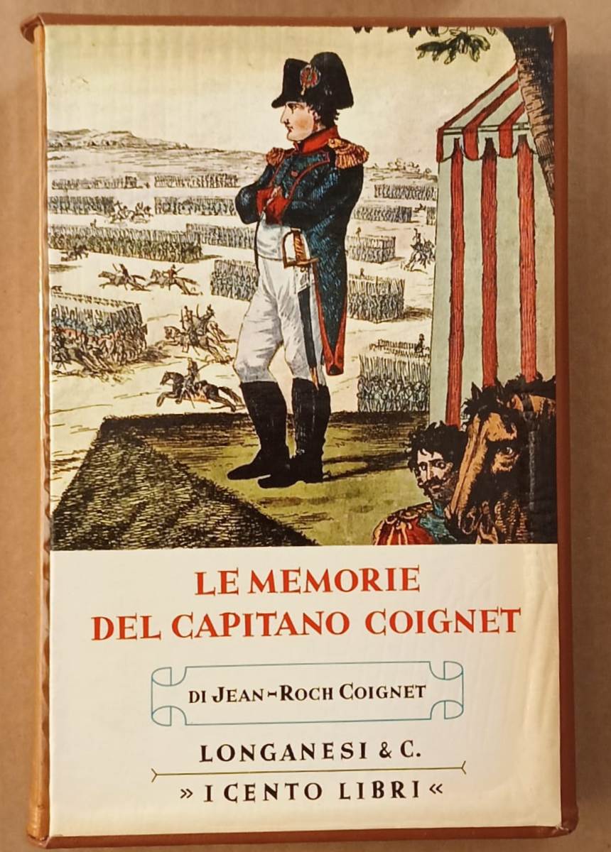 Le memorie del capitano Coignet