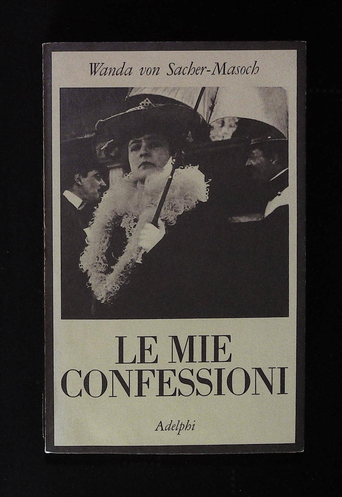 Le mie confessioni