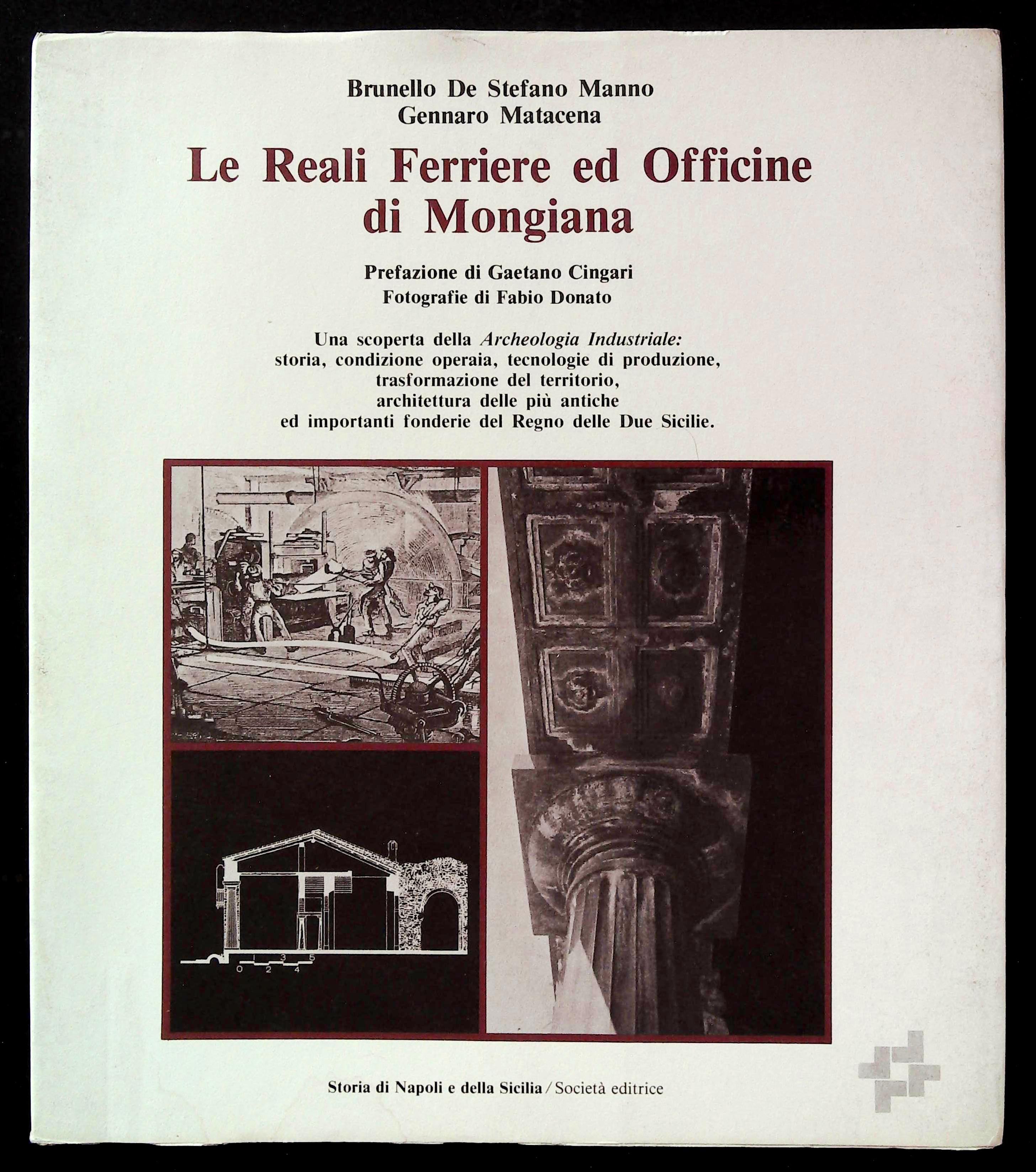 Le Reali Ferriere ed Officine di Mongiana. Una scoperta della …