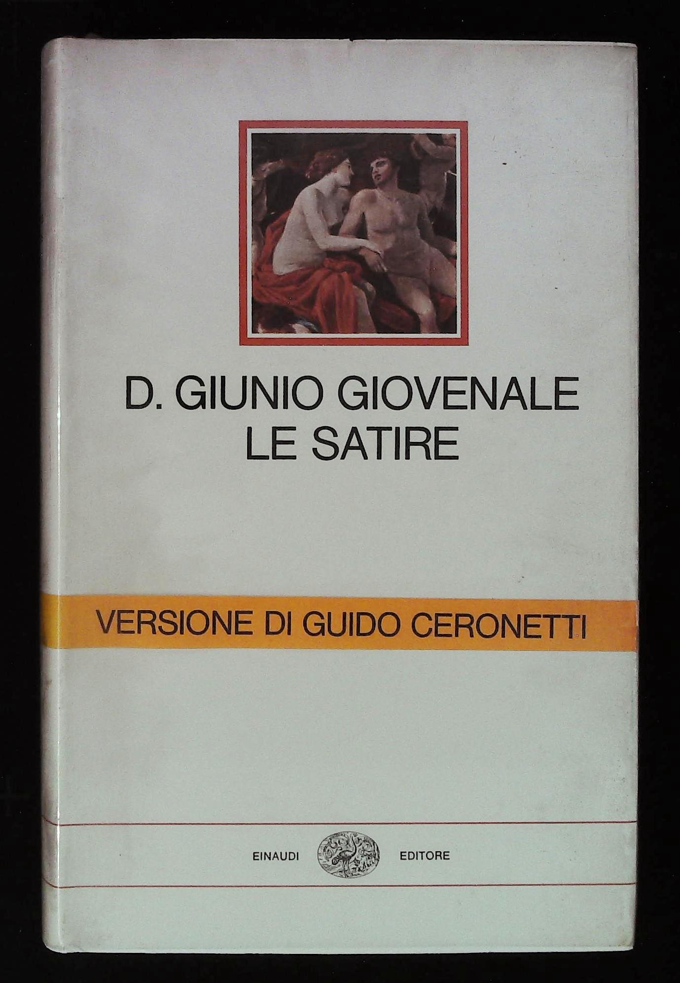 Le Satire. Coll. I Millenni