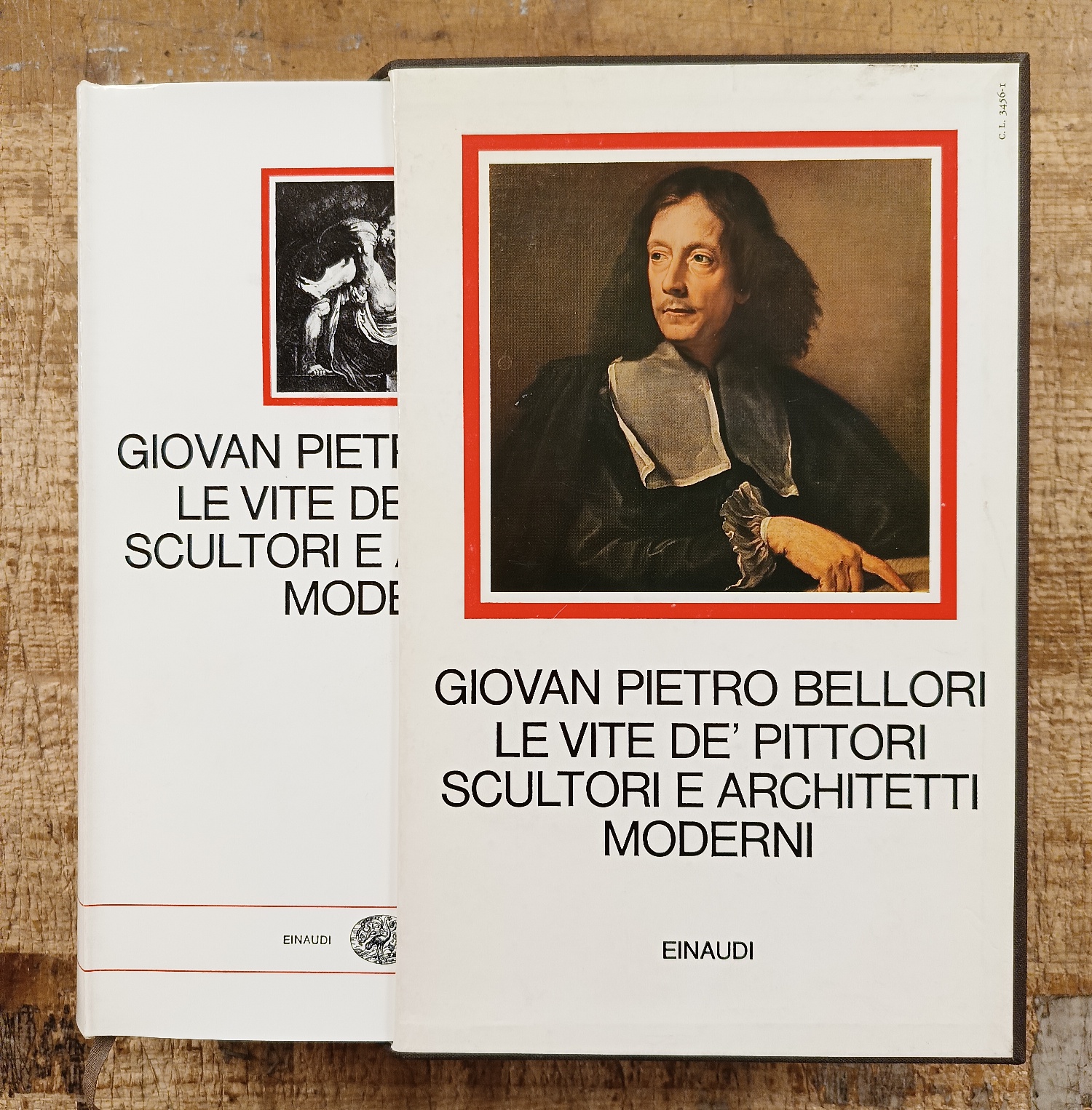 Le vite de' pittori scultori e architetti moderni