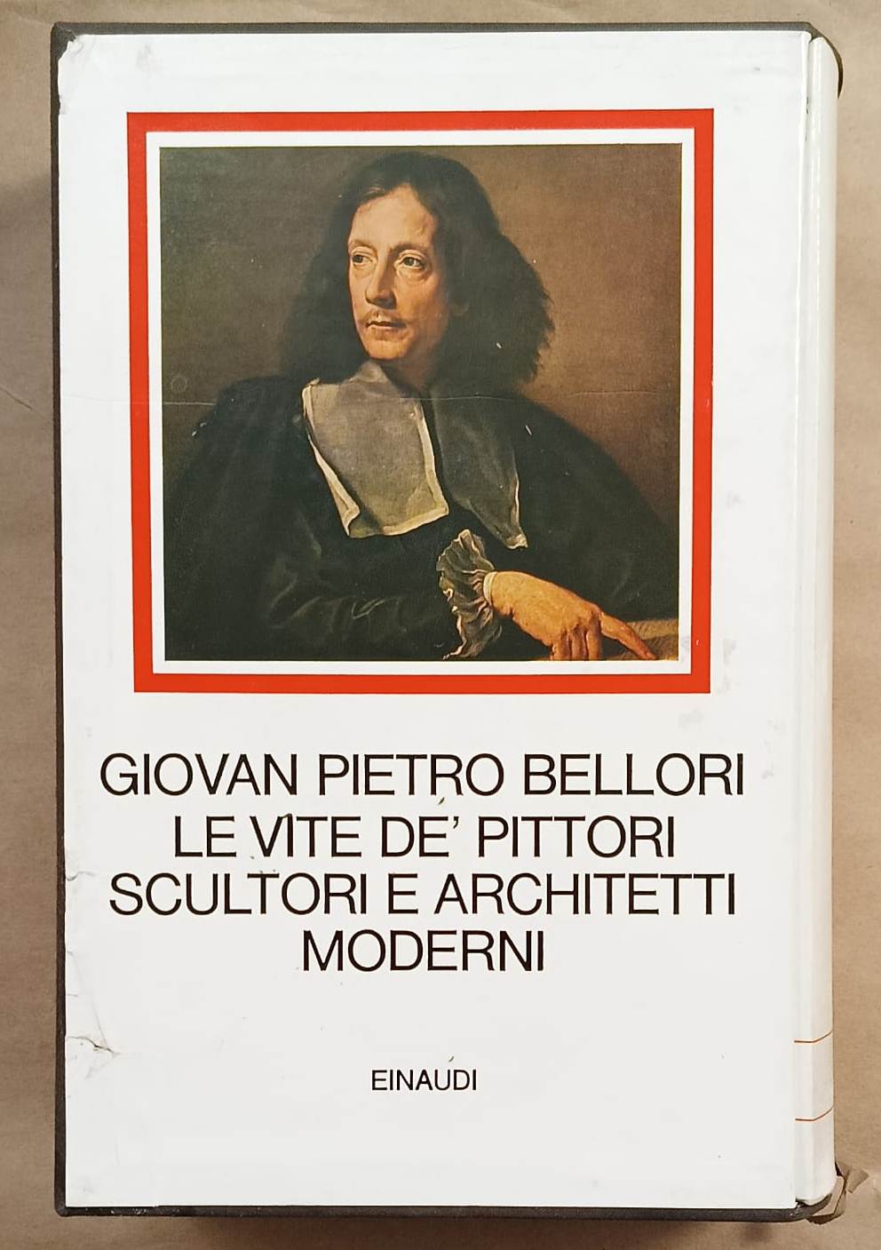 Le vite de' pittori scultori e architetti moderni