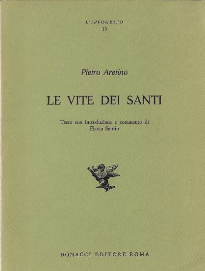 Le vite dei santi : Santa Caterina Vergine, San Tommaso …