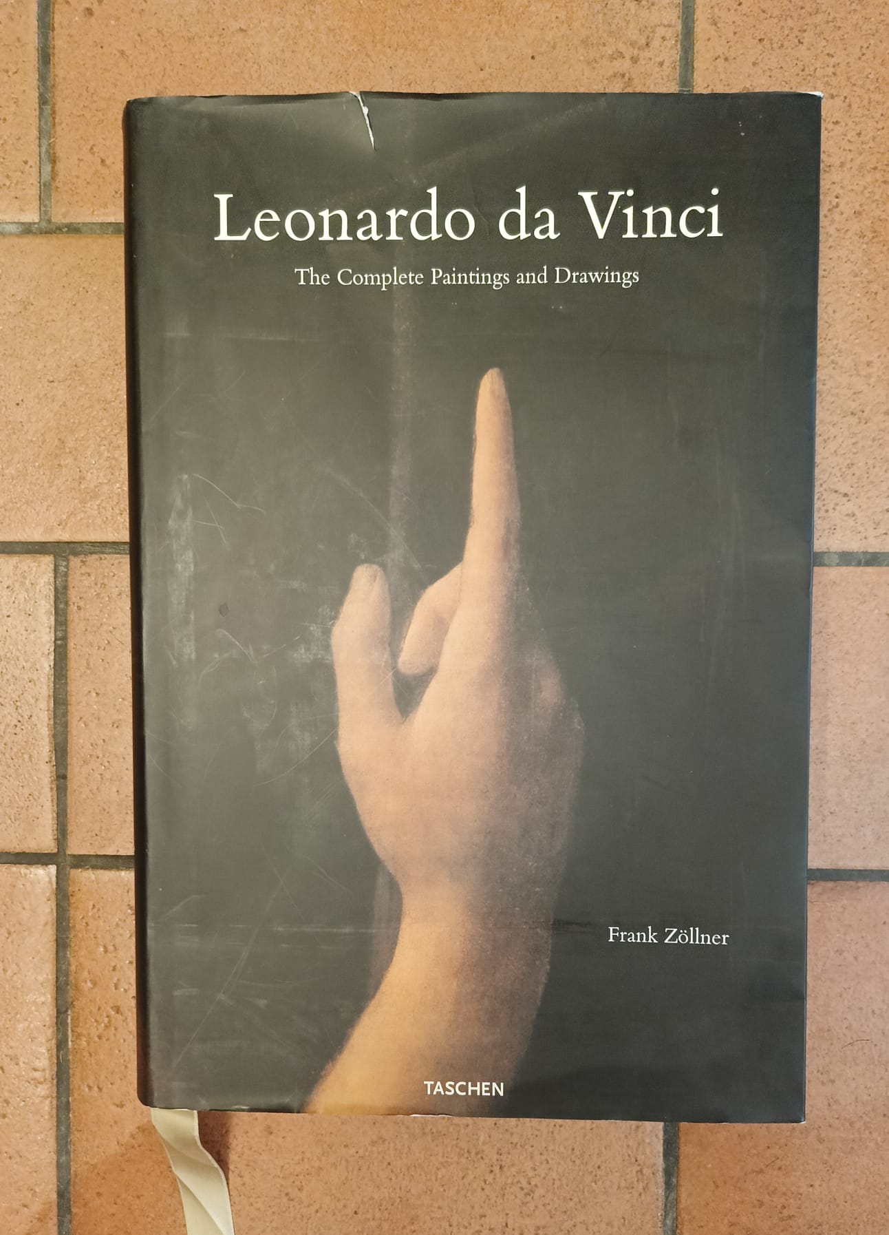 Leonardo da Vinci. The Complete Paintings and Drawings
