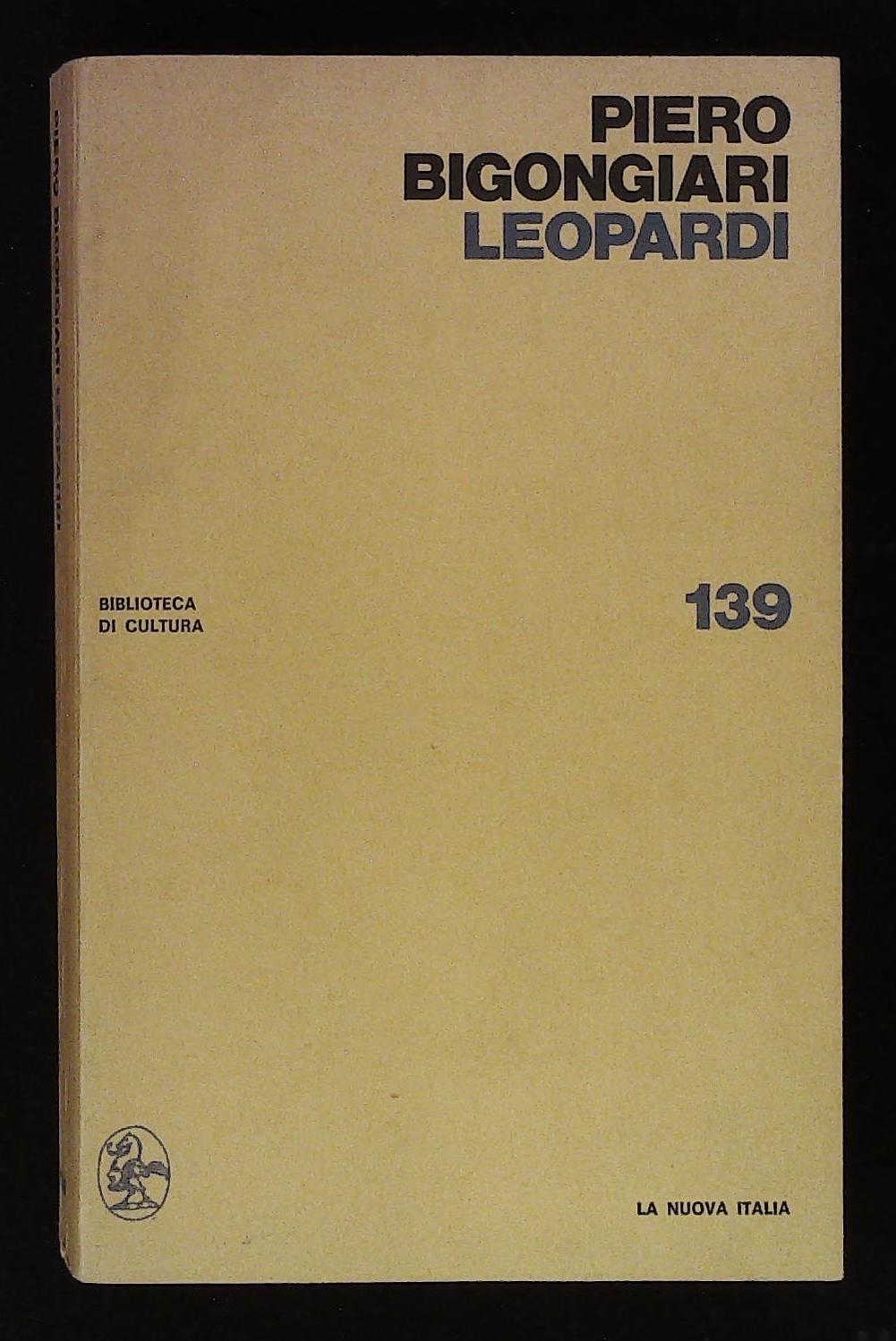 Leopardi