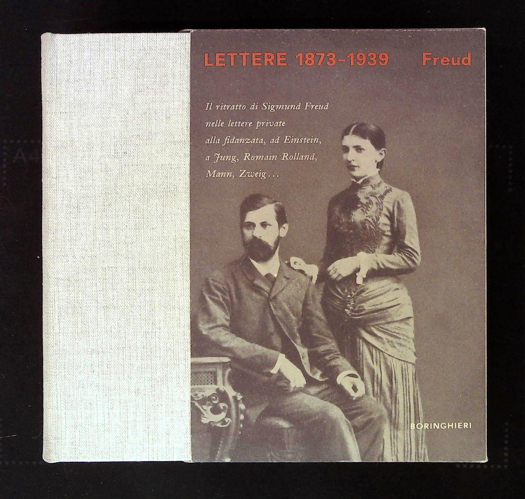 Lettere. 1873 - 1939