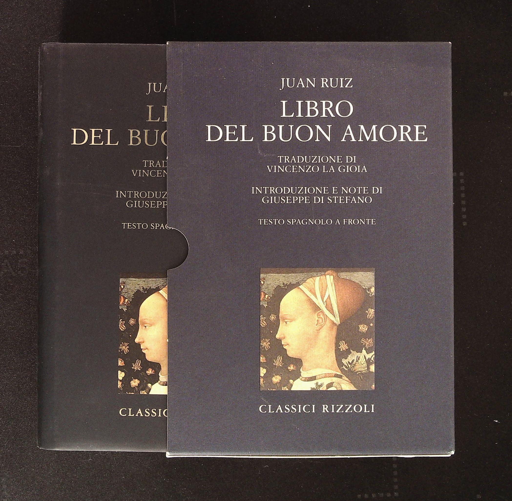 Libro del buon amore