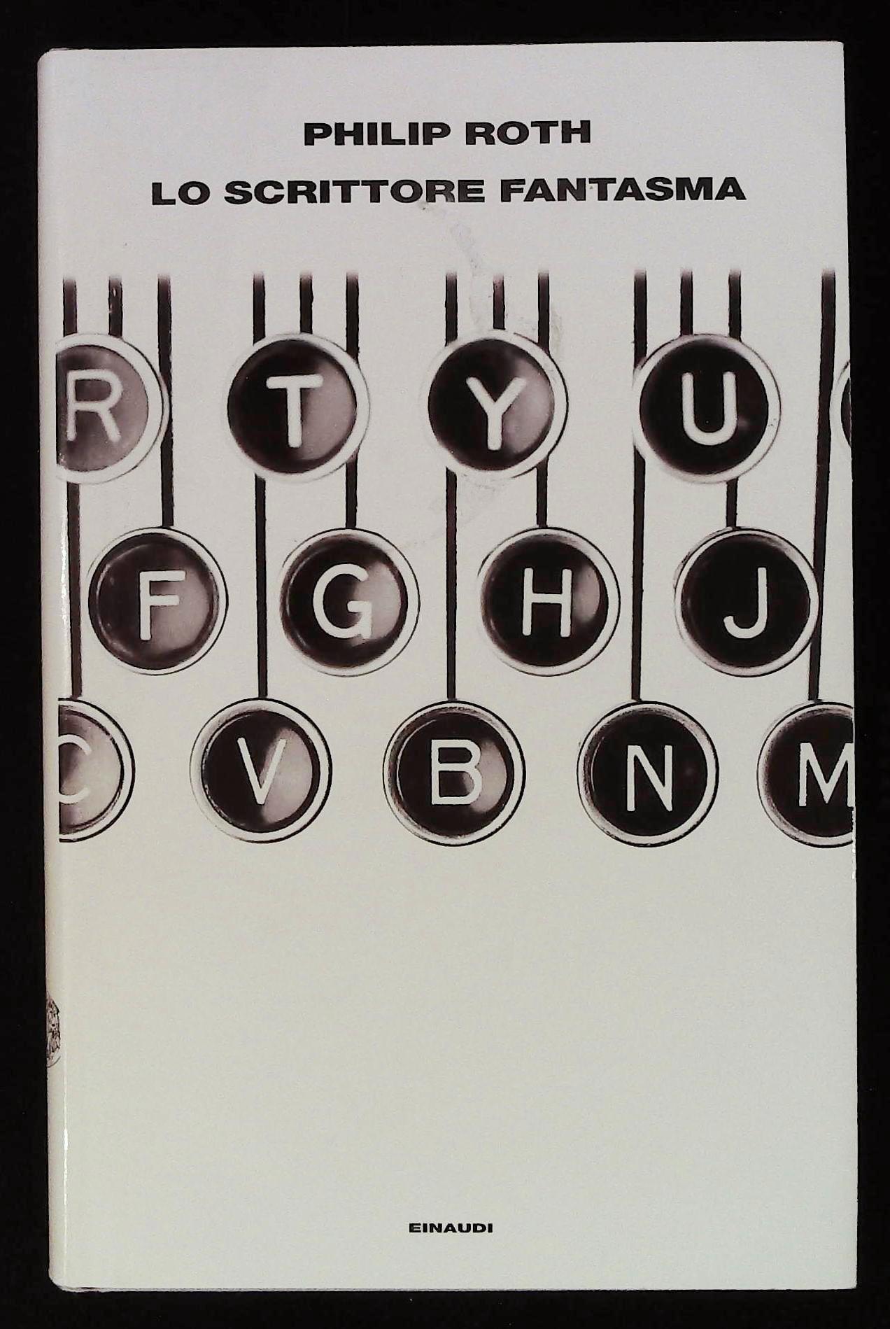 Lo scrittore fantasma