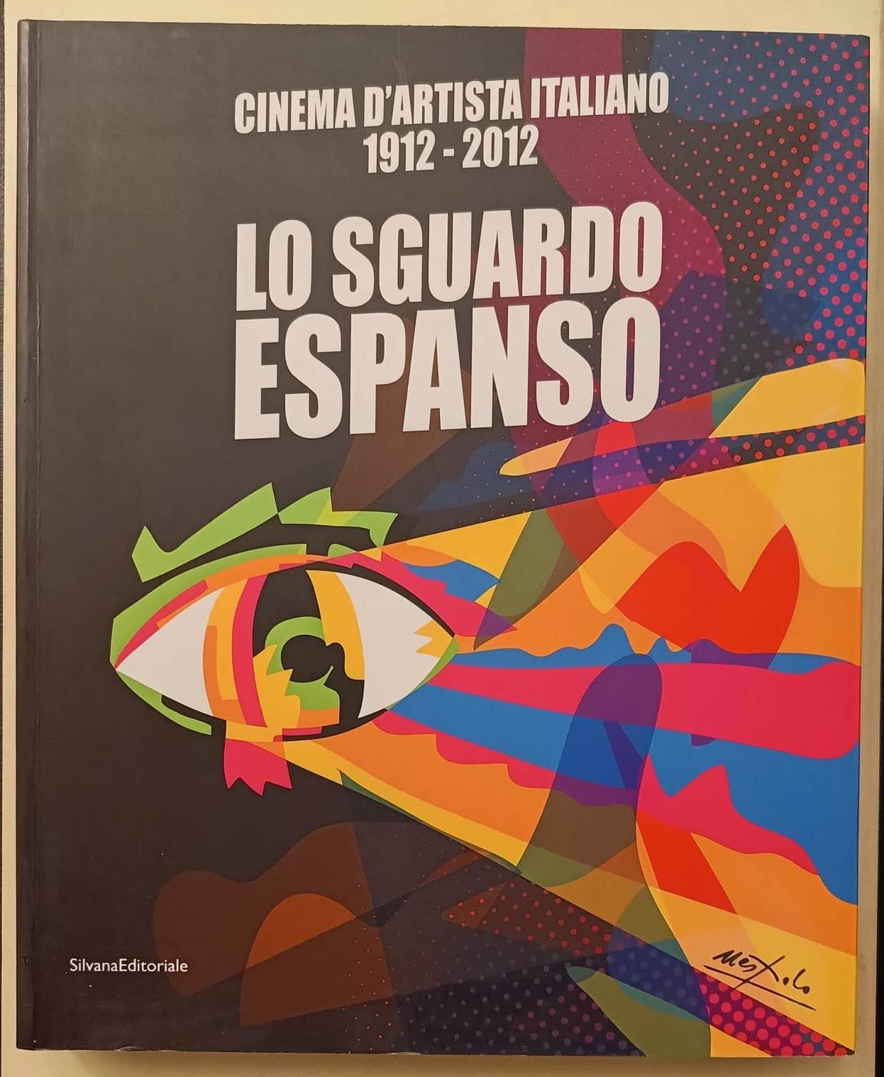 Lo sguardo espanso. Cinema d'artista italiano 1912 - 2012