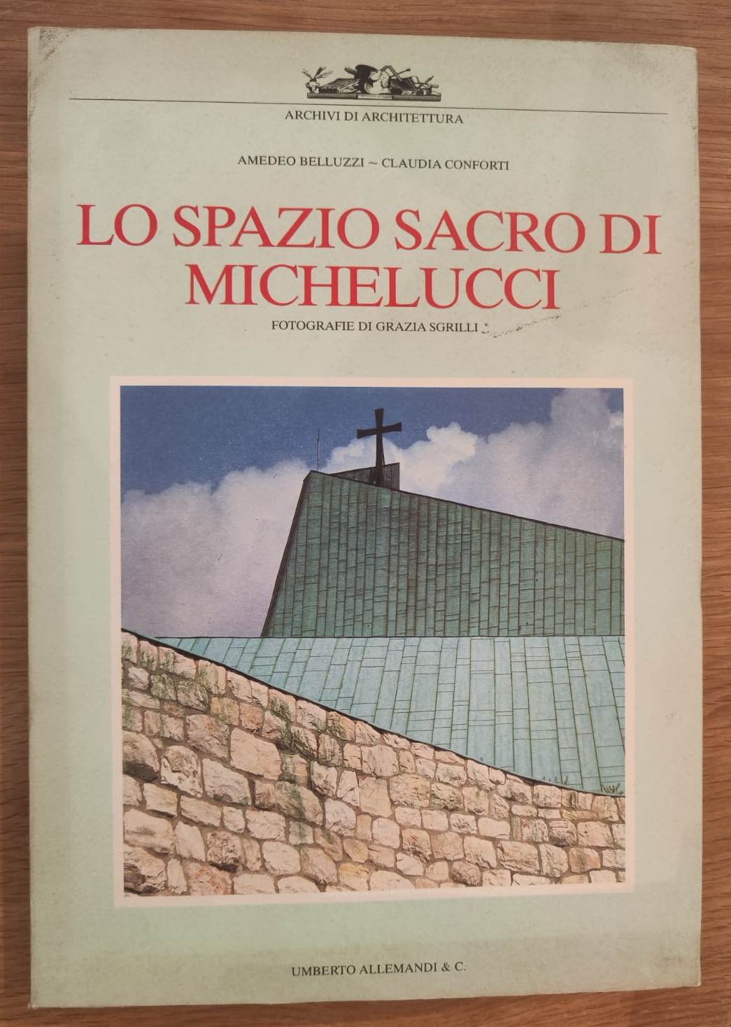 Lo spazio sacro di Michelucci