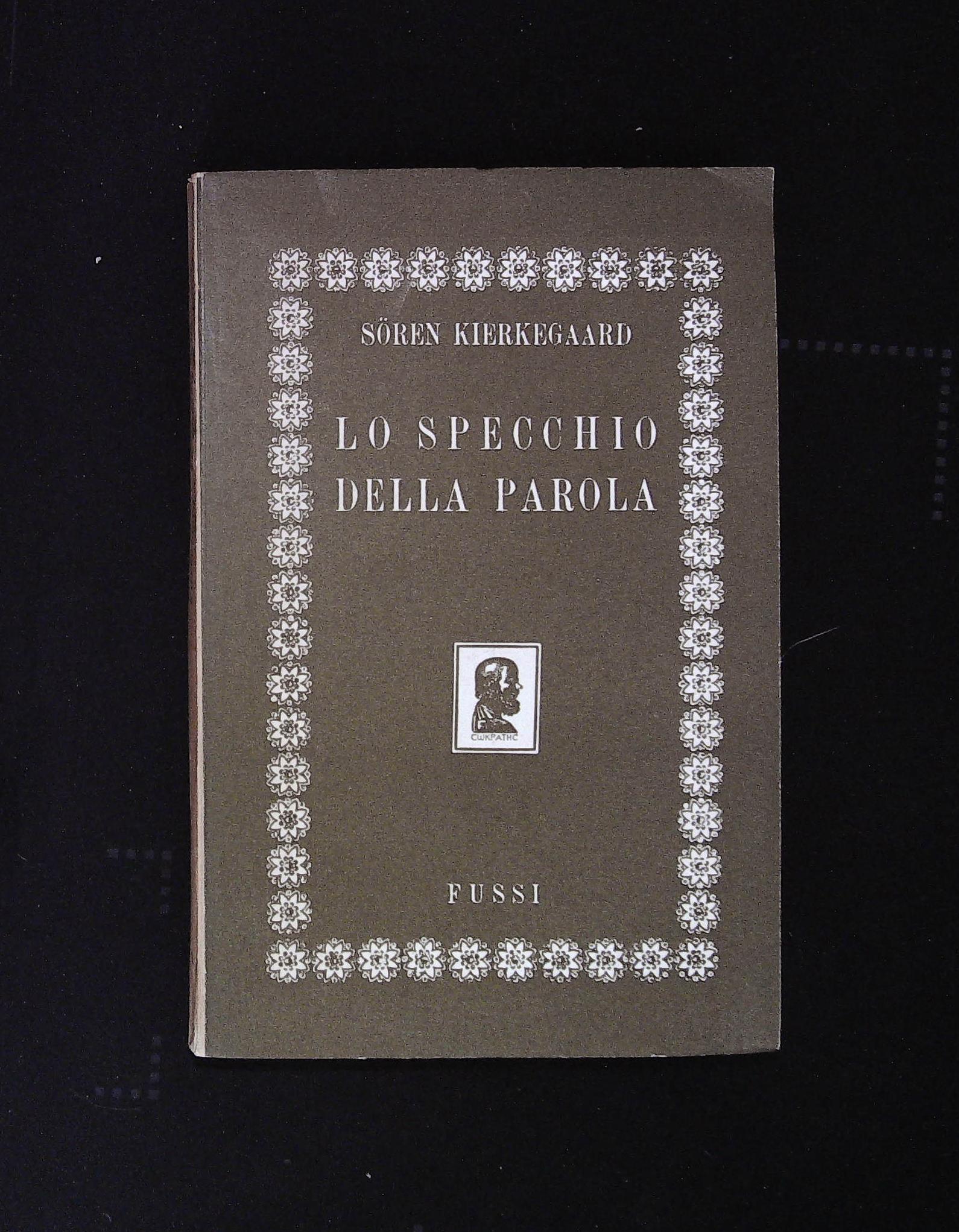 Lo specchio della parola