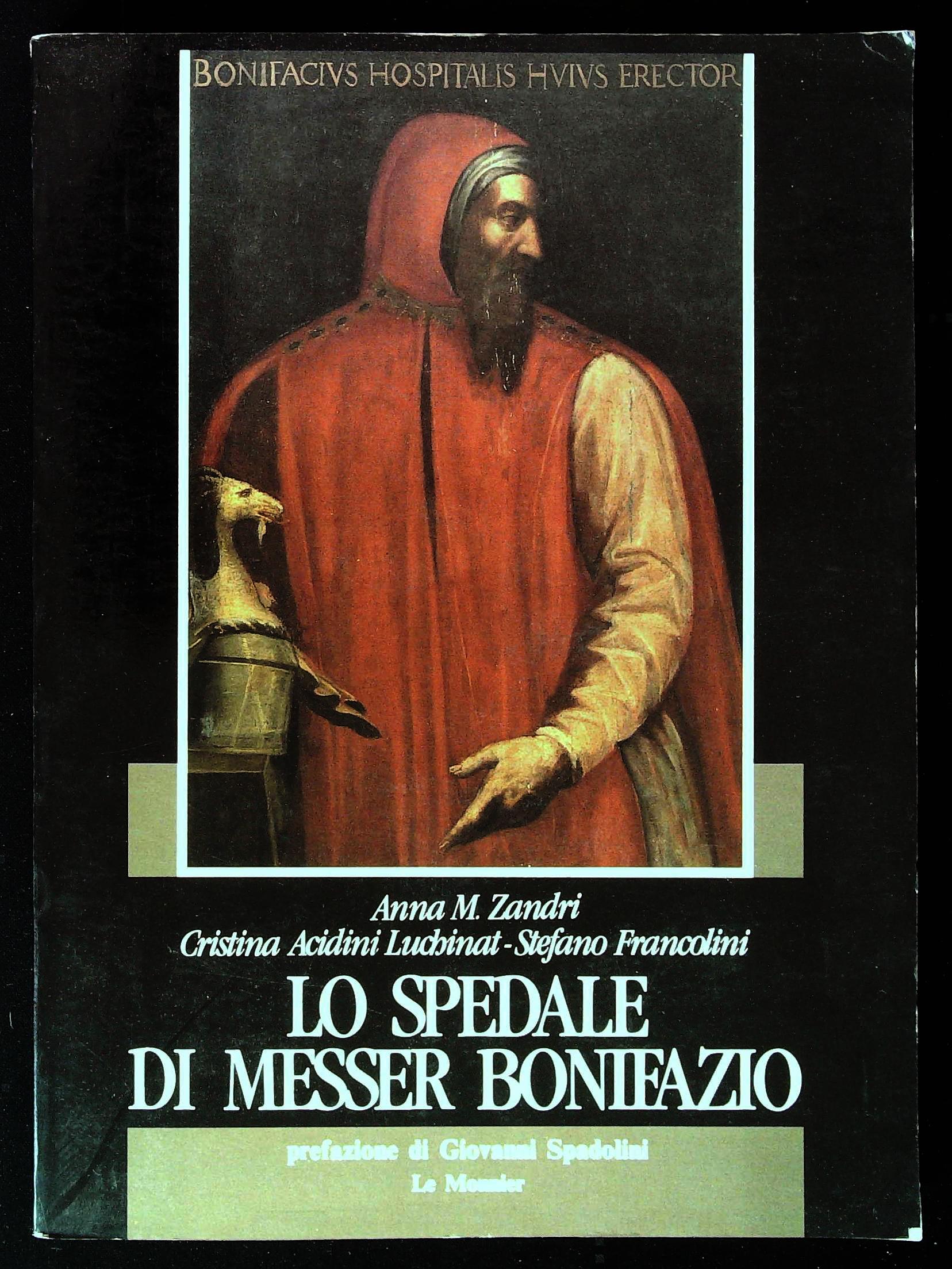 Lo Spedale di Messer Bonifazio