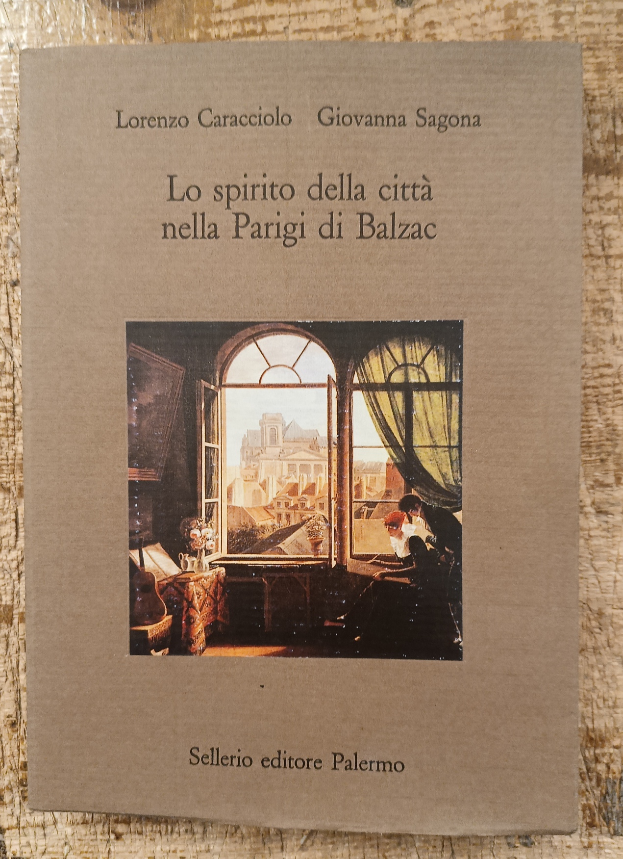 Lo spirito della città nella Parigi di Balzac