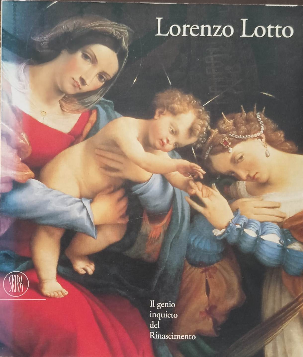 Lorenzo Lotto Il genio inquieto del Rinascimento