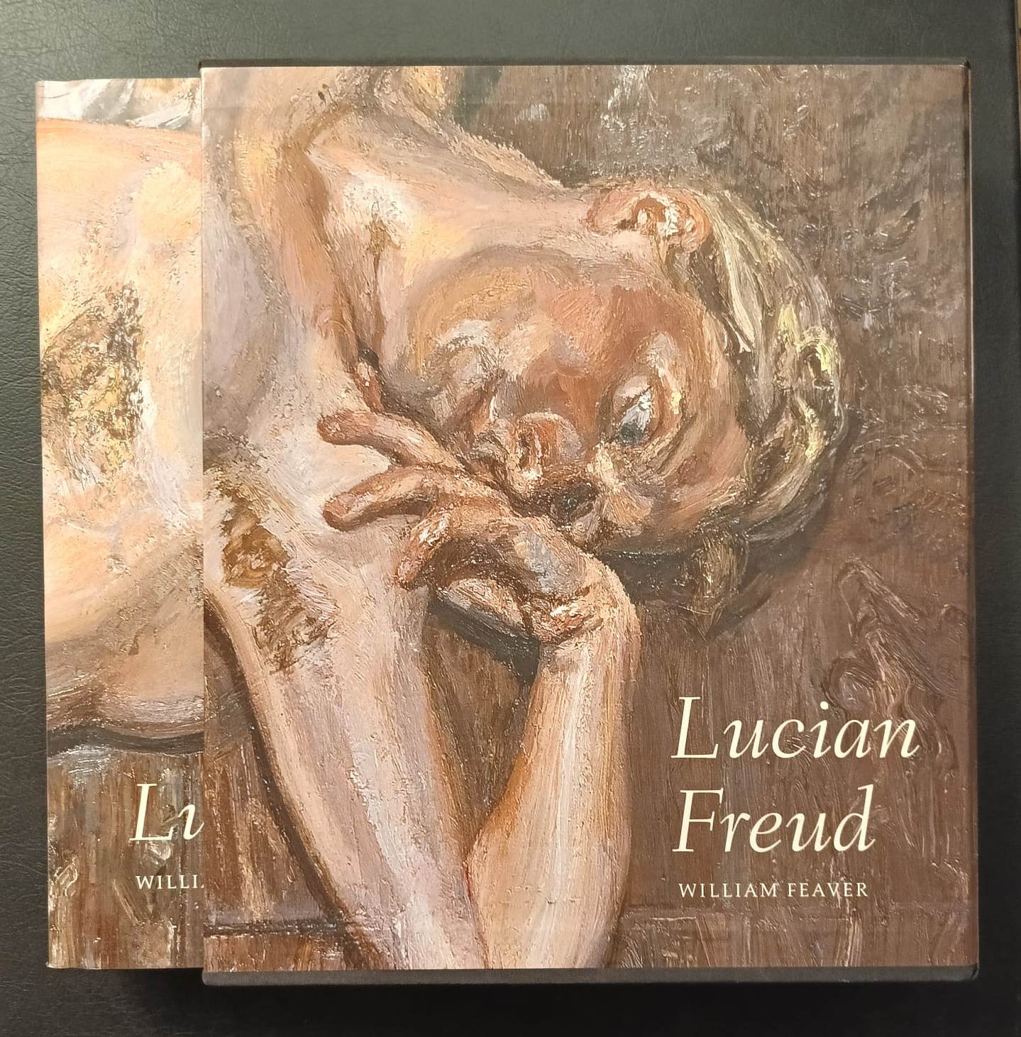 Lucien Freud
