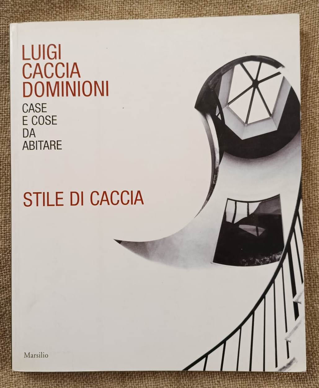 Luigi Caccia Dominioni – Stile di Caccia Case e cose …