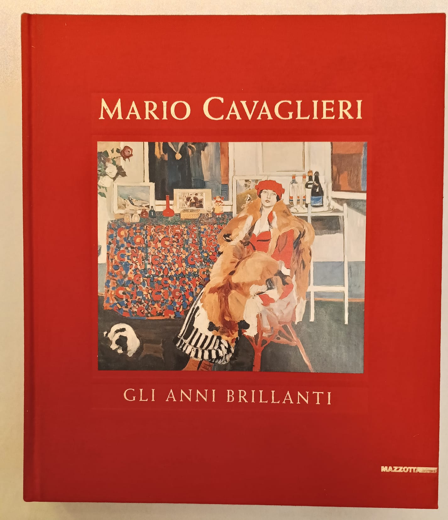 Mario Cavaglieri. Gli anni brillanti: dipinti 1912-1922